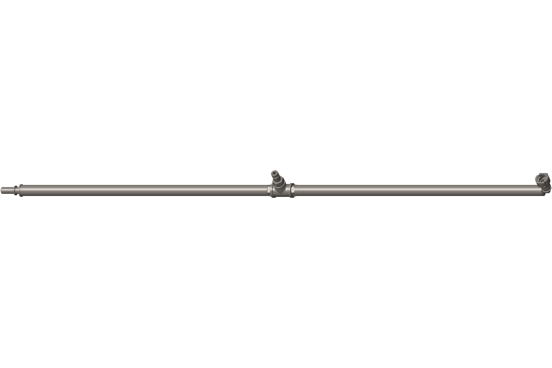 4918895 Genuine Cummins Pressure Gauge Adapter Tool
