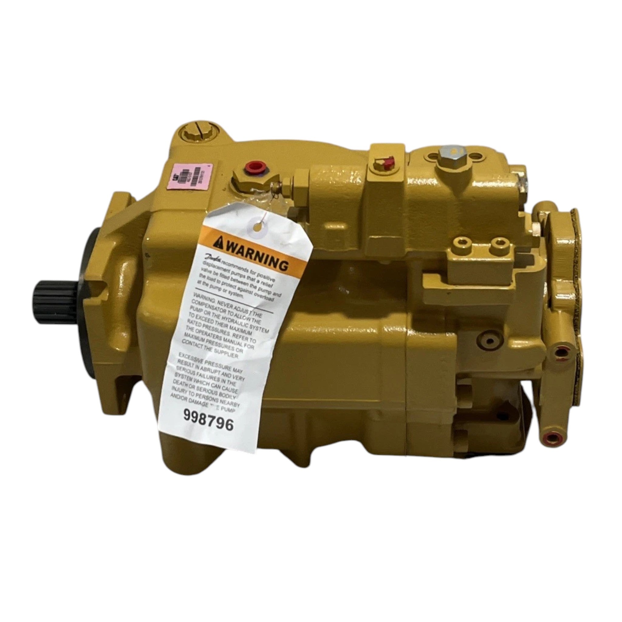30R0026 Genuine CAT Basic Slipper Piston Pump