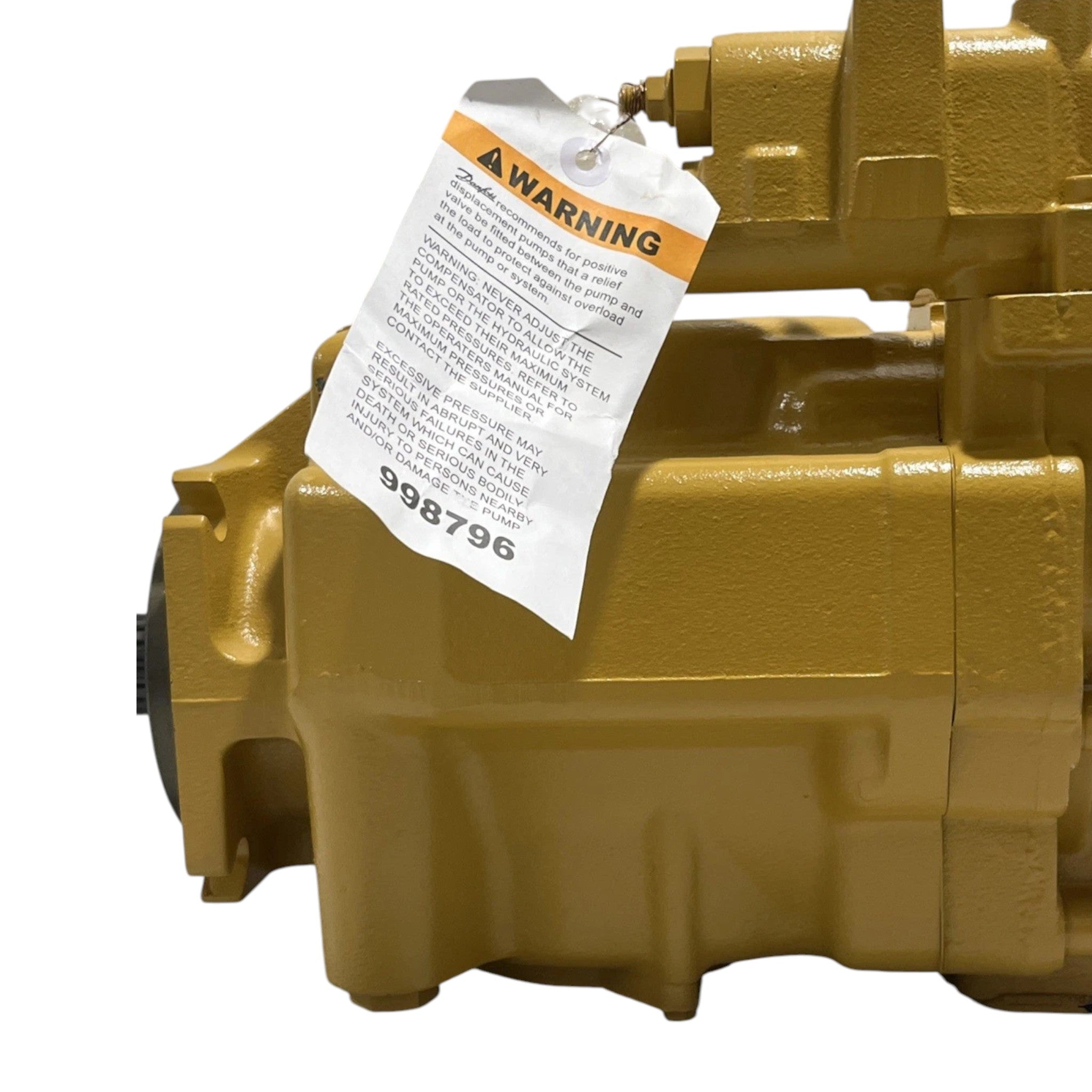 30R0026 Genuine CAT Basic Slipper Piston Pump
