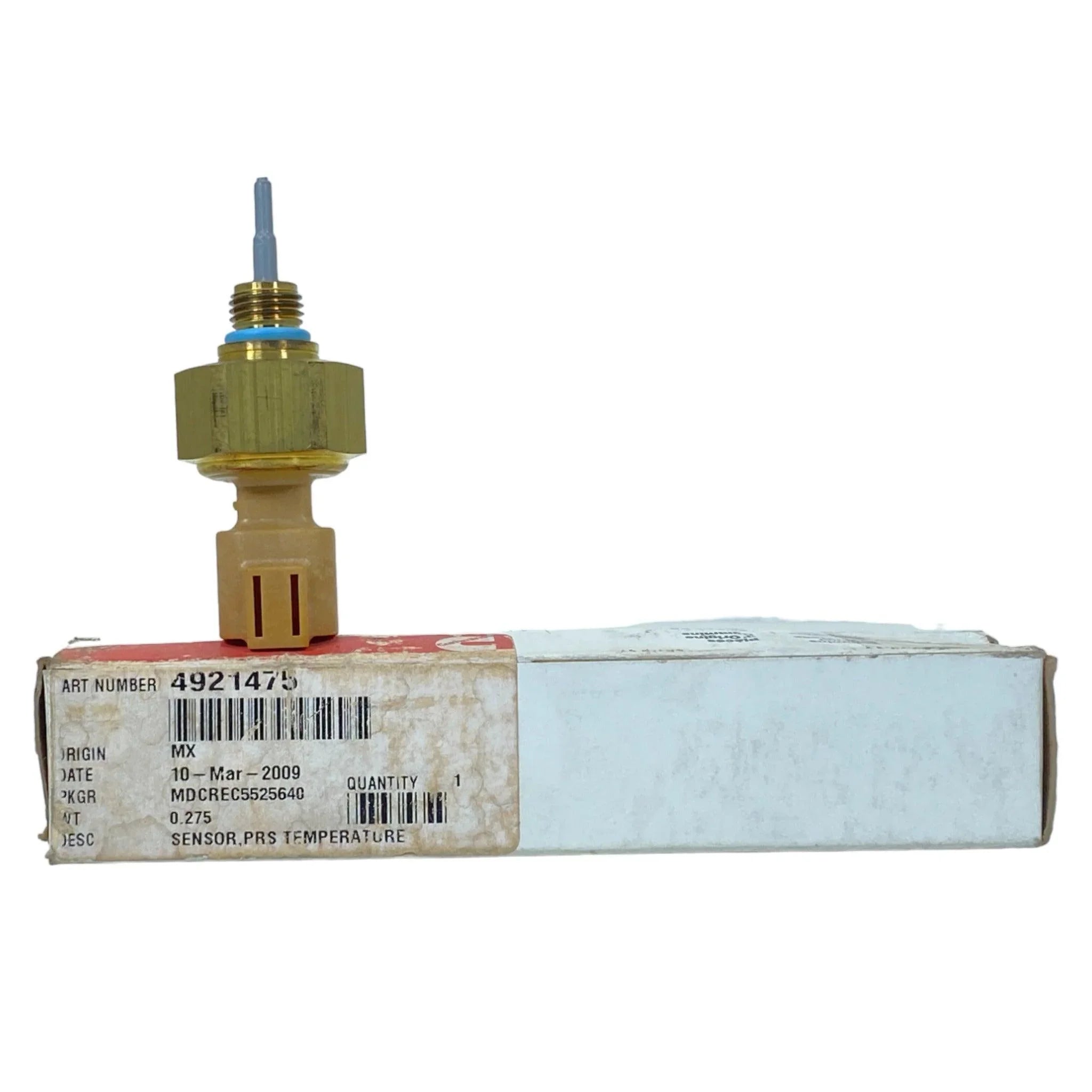 4921475 Genuine Cummins Pressure Temperature Sensor