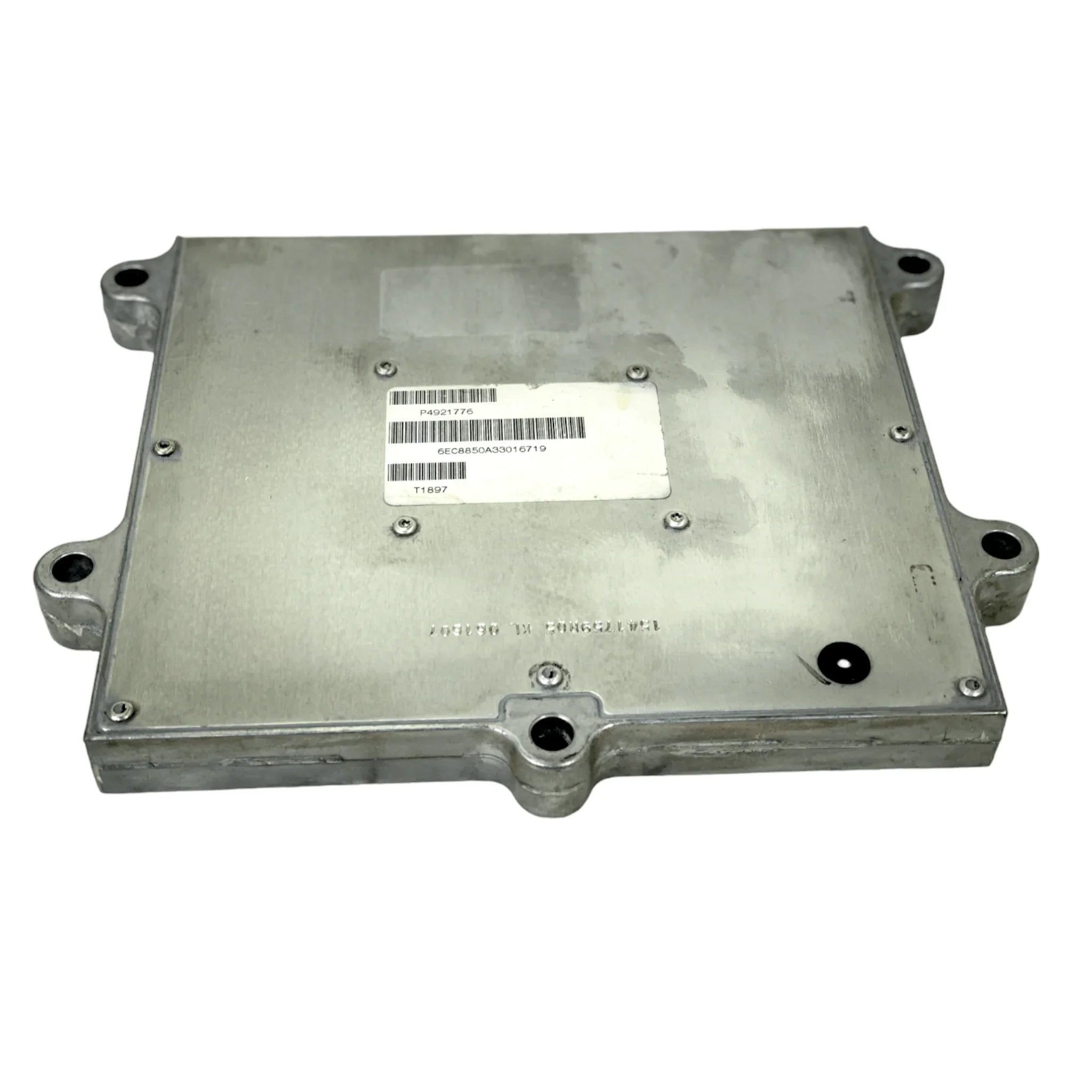 4921776Rx Genuine Cummins Electronic Control Module Ecm