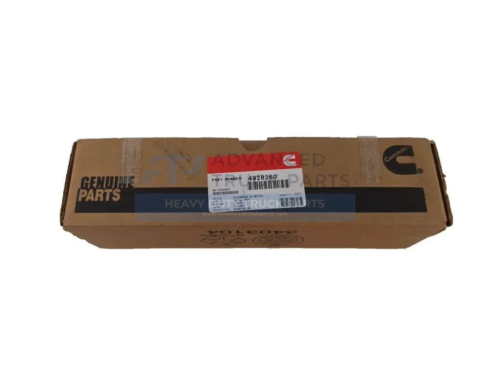 4928260 Genuine New Cummins Fuel Injector