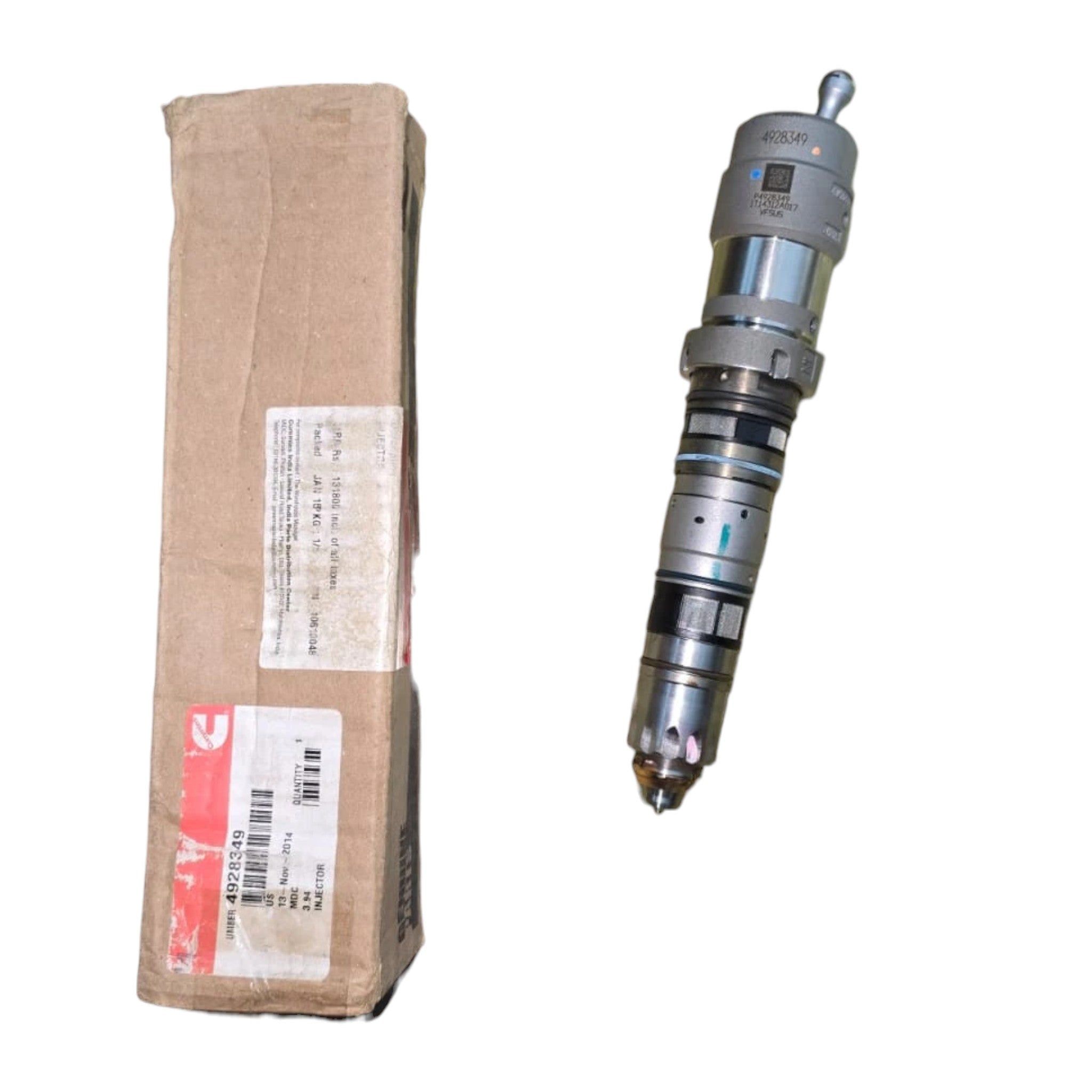 4087890RX Genuine Cummins Fuel Injector