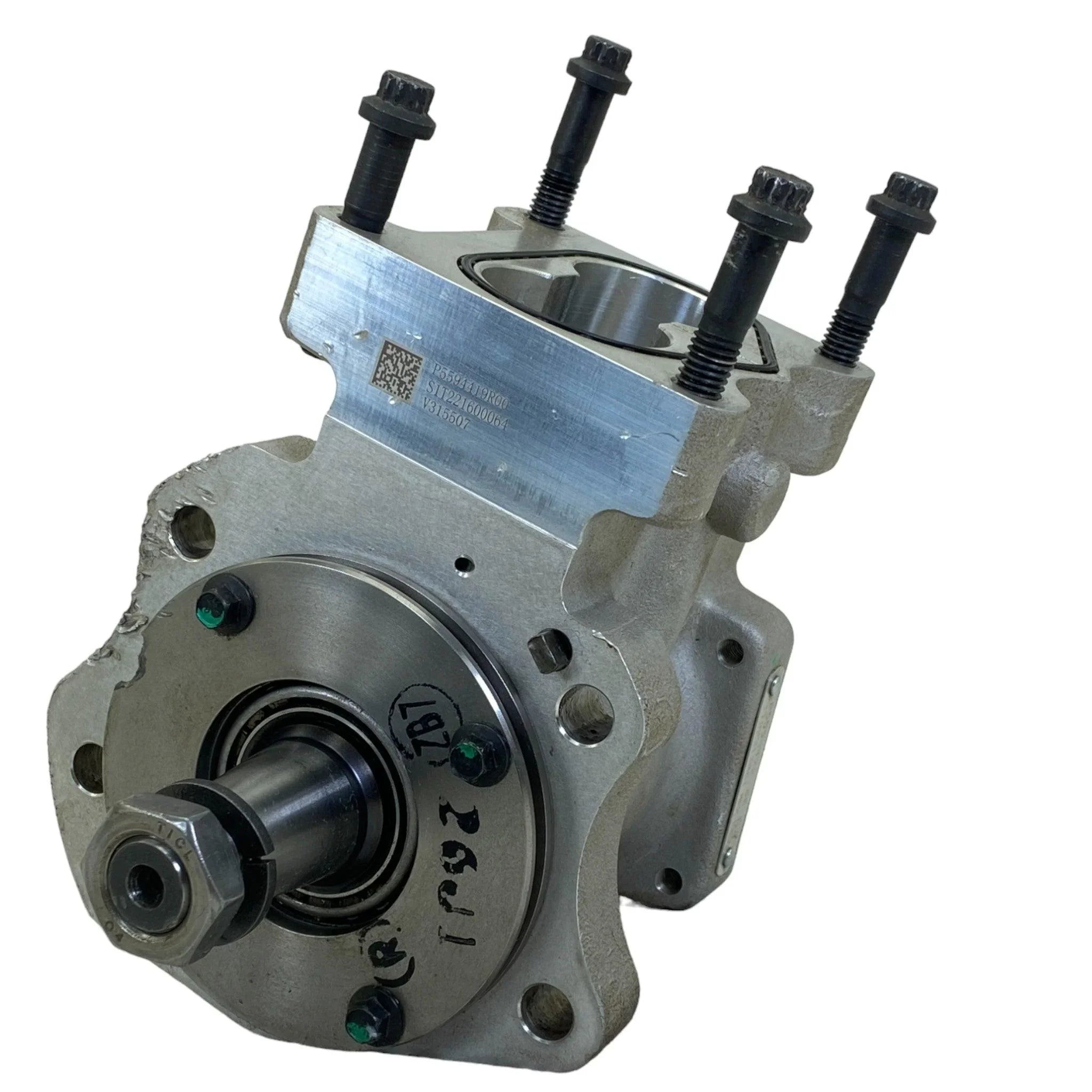 4928570 Genuine Cummins Fuel Pump Body