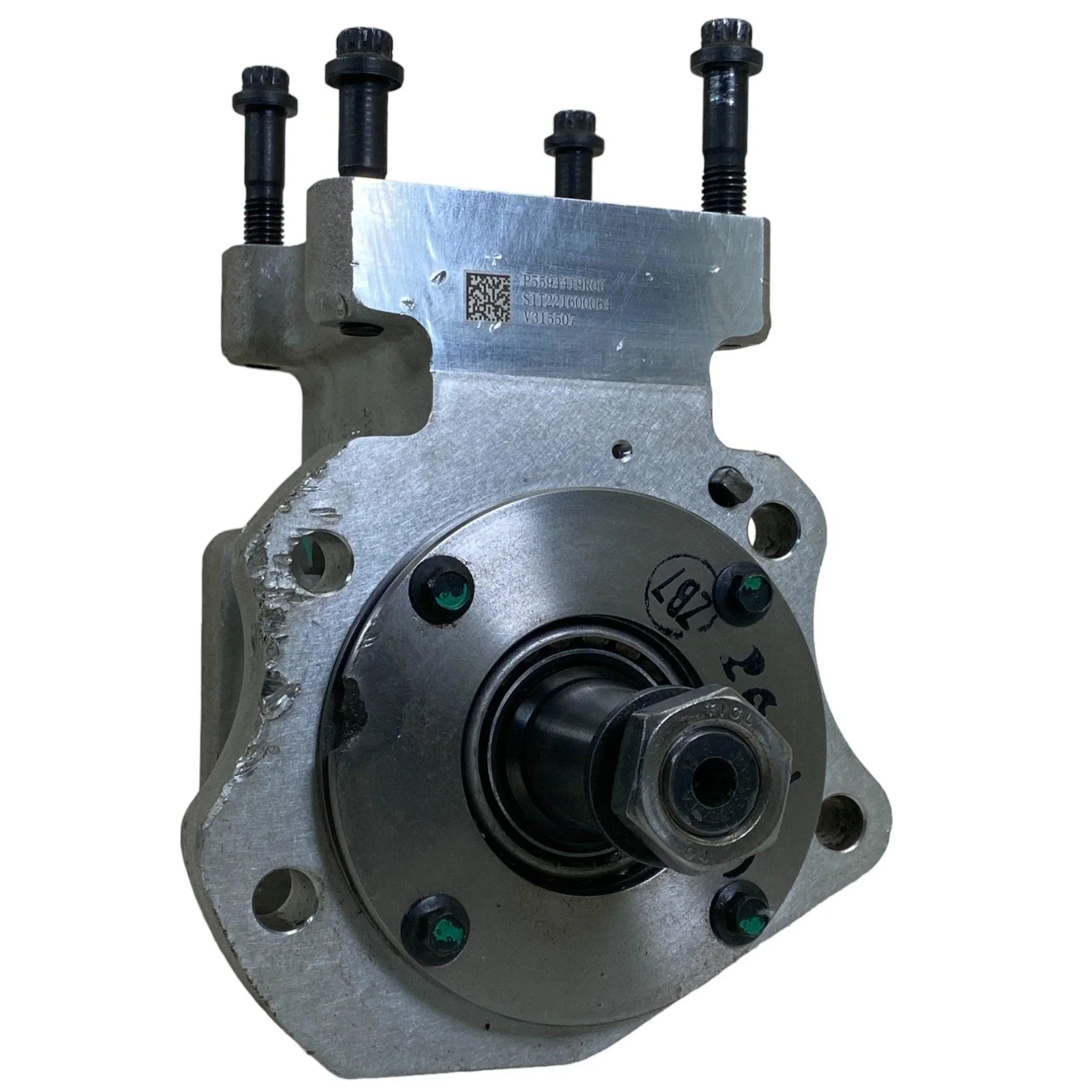 4928570 Genuine Cummins Fuel Pump Body