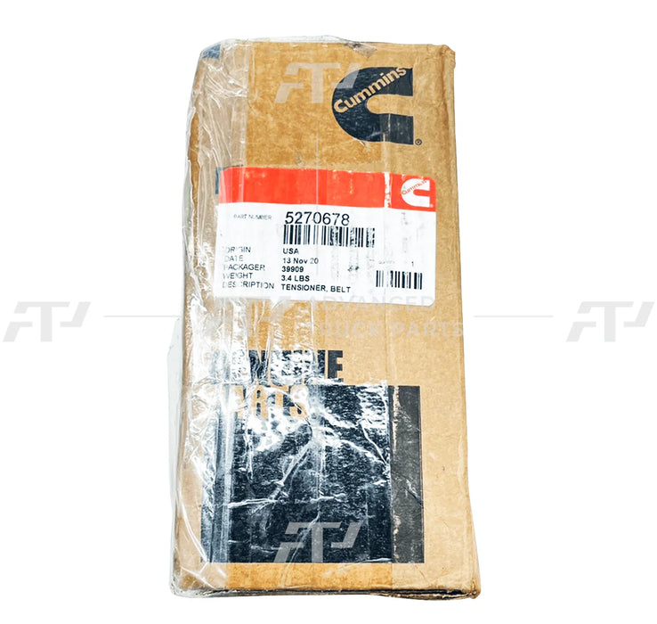 4929688 Genuine Cummins Tensioner Belt For Cummins