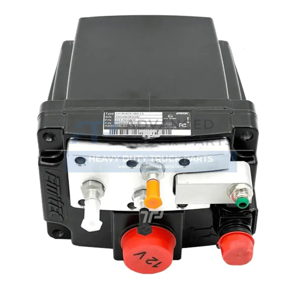4931694 2021-2024 Genuine Cummins QSB 6.7L and ISB 6.7L 12V Doser Pump