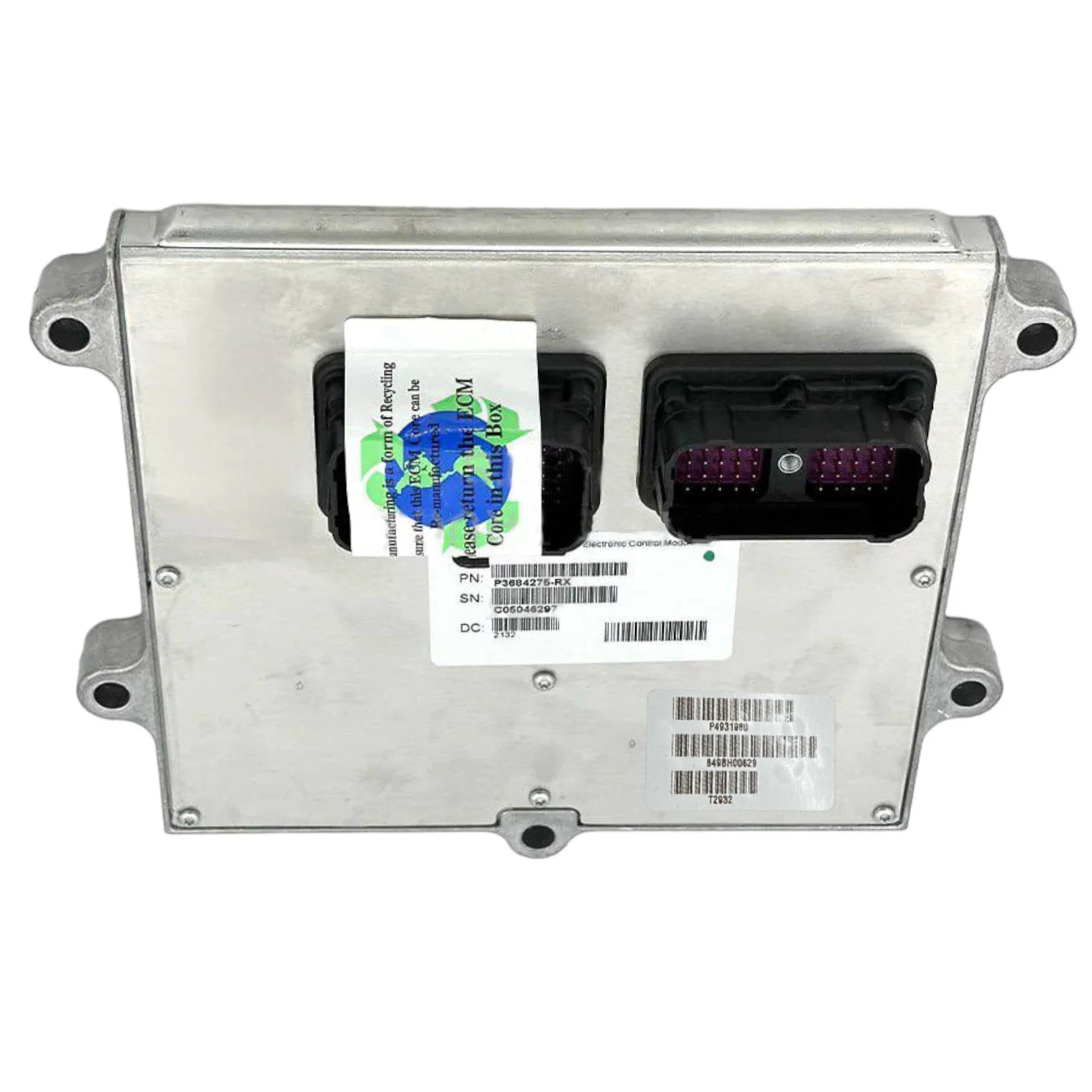 4931973 Genuine Cummins ECM Engine Control Module