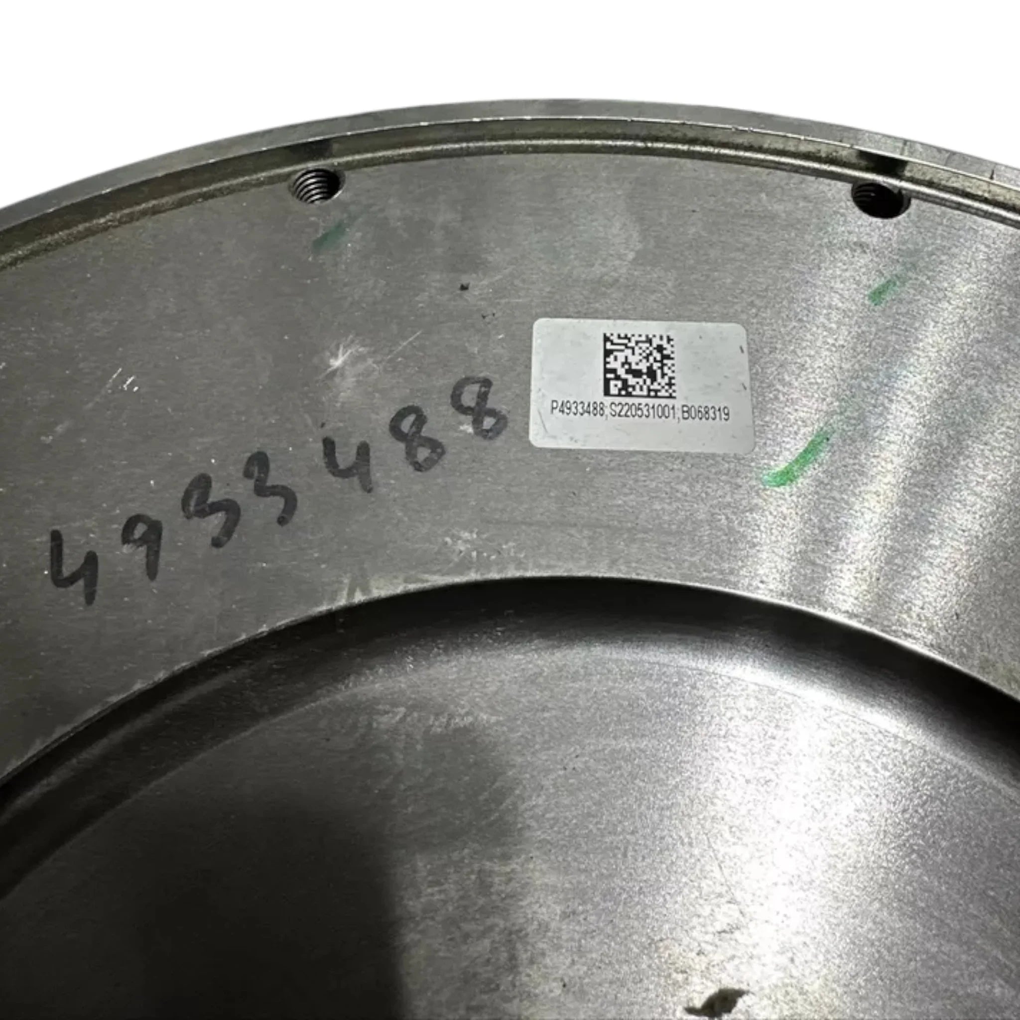4933488 Cummins Flywheel