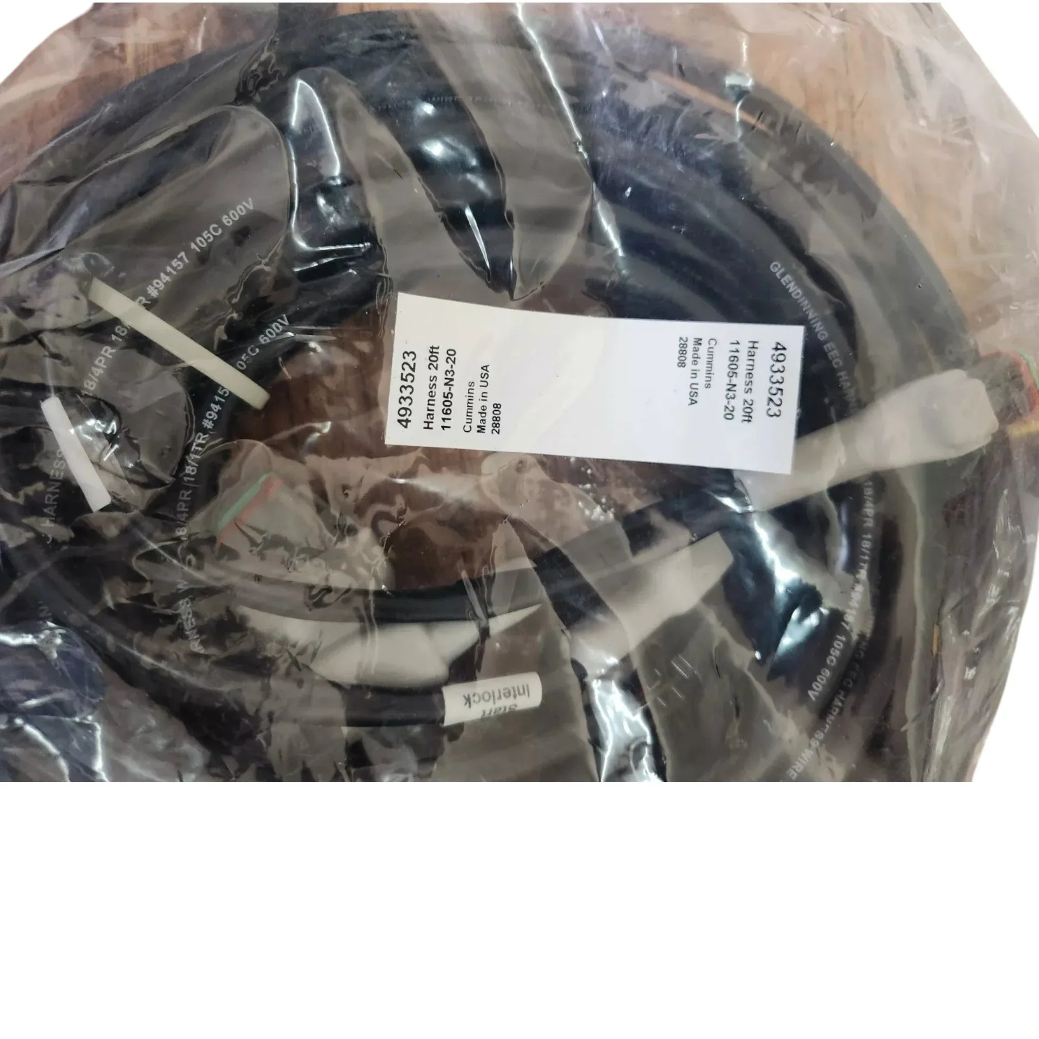 4933523 Cummins Wiring Harness