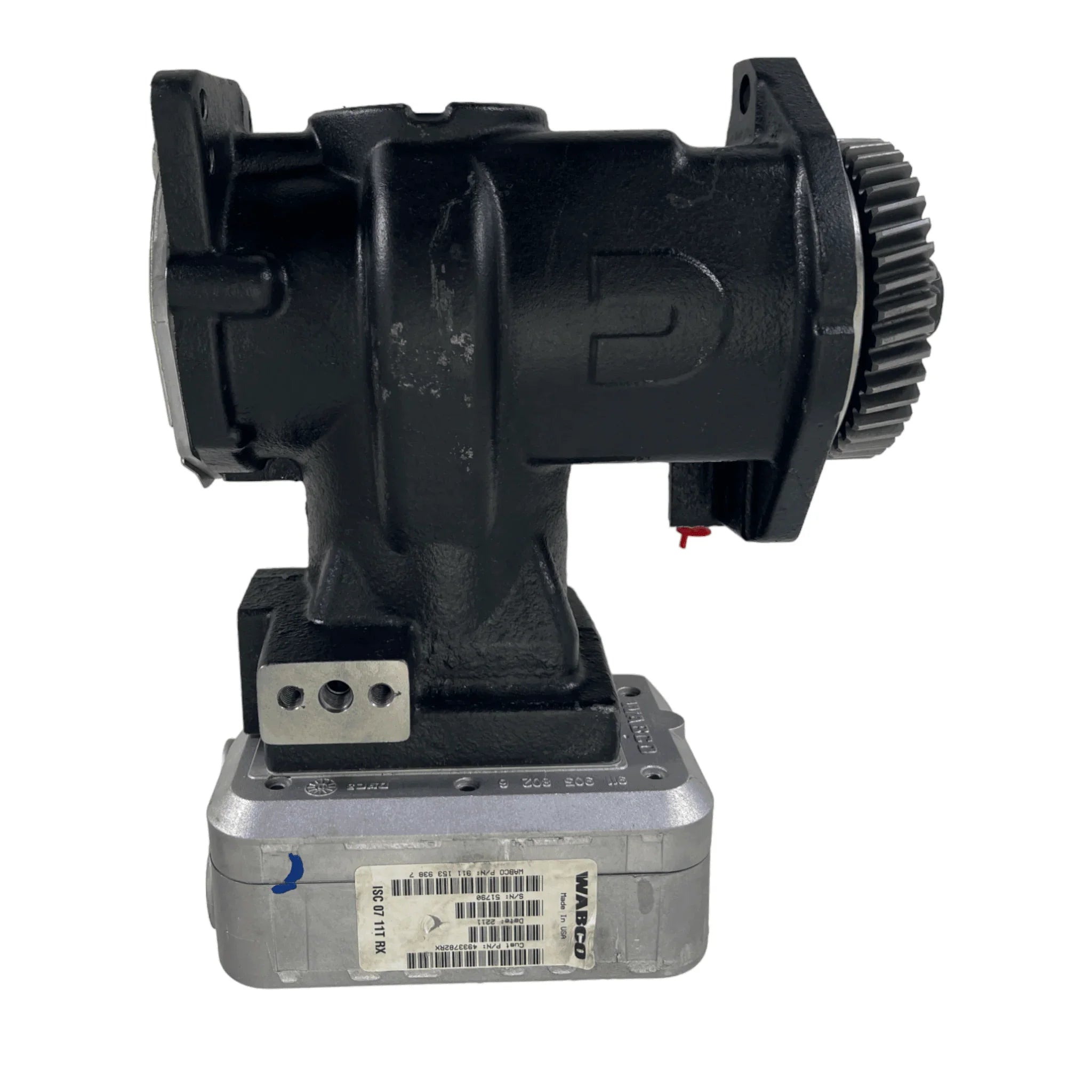 4933783 Genuine Cummins Air Compressor For QSB & ISB