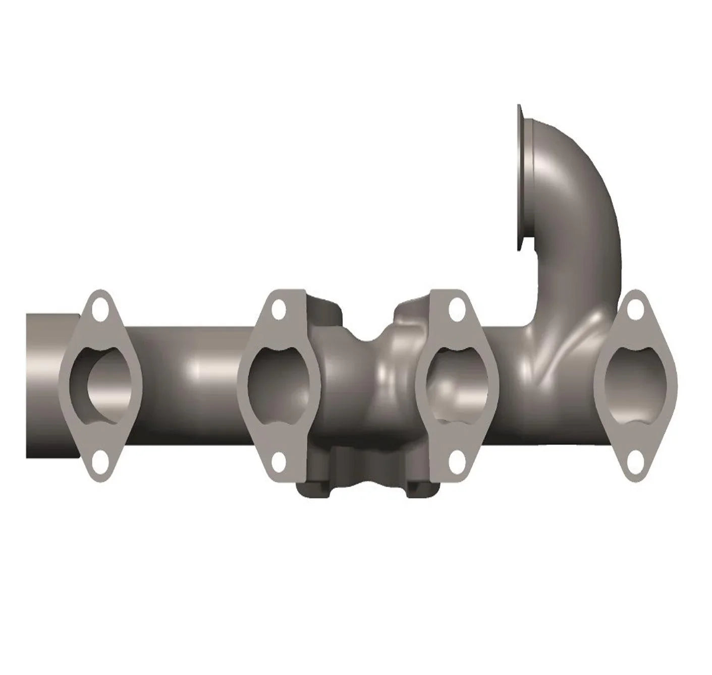 4936789 Genuine Cummins Exhaust Manifold