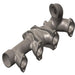 4936789 Genuine Cummins® Exhaust Manifold - ADVANCED TRUCK PARTS