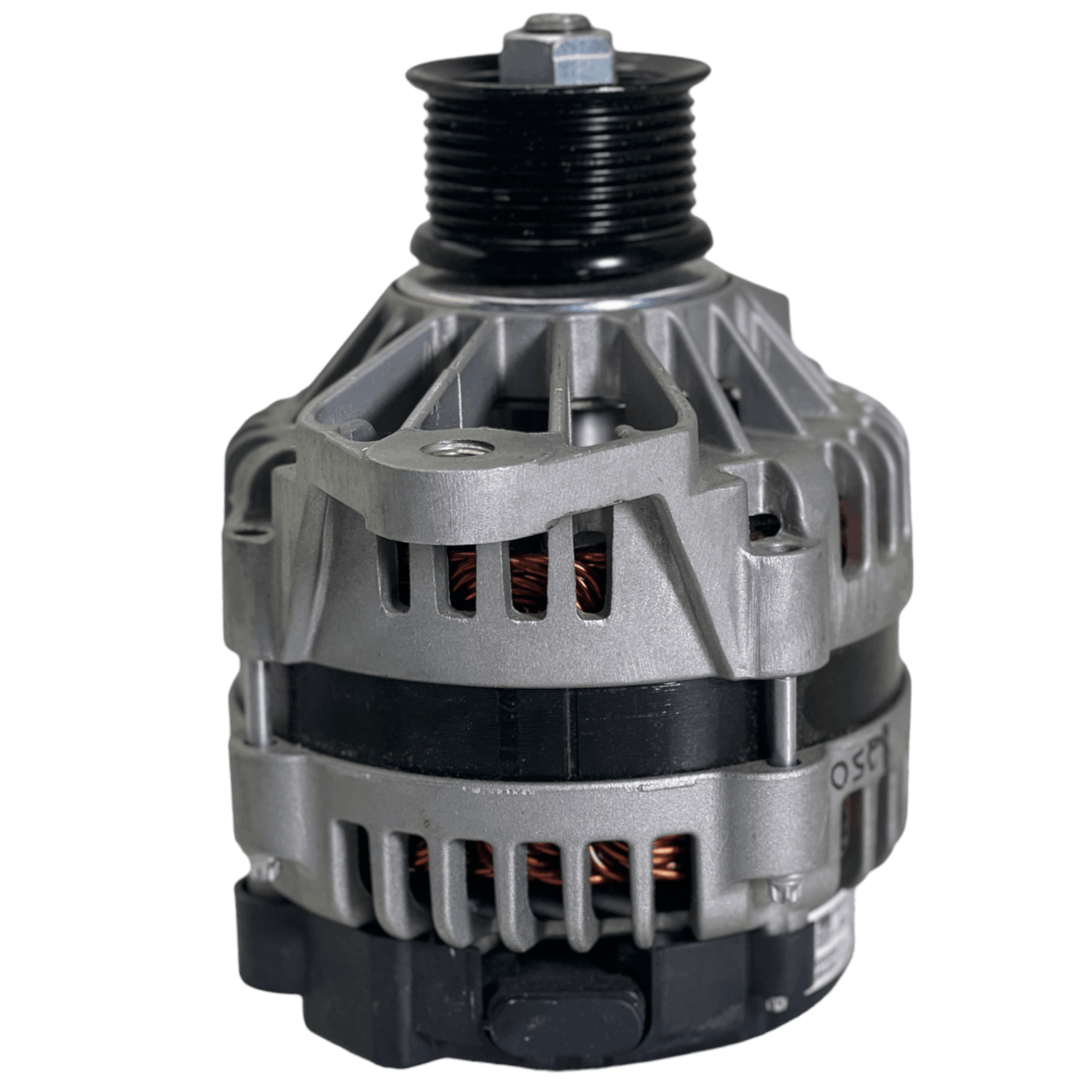 4936877 Genuine Cummins 24Si Alternator 12V 130Amp — ADVANCED 