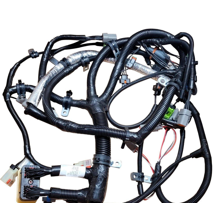 4937520 Genuine Cummins Electronic Control Module Wiring Harness