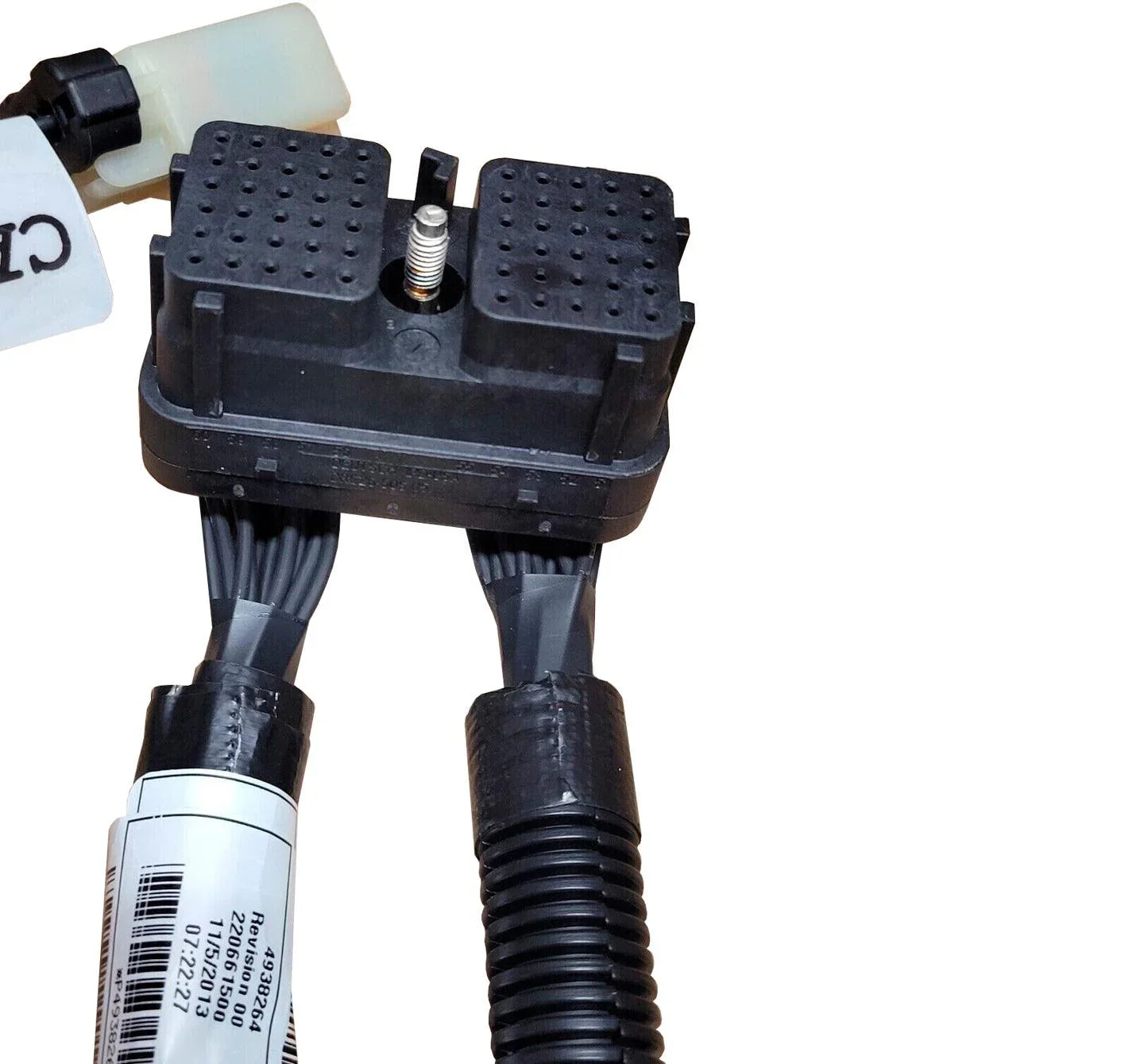 4937520 Genuine Cummins Electronic Control Module Wiring Harness