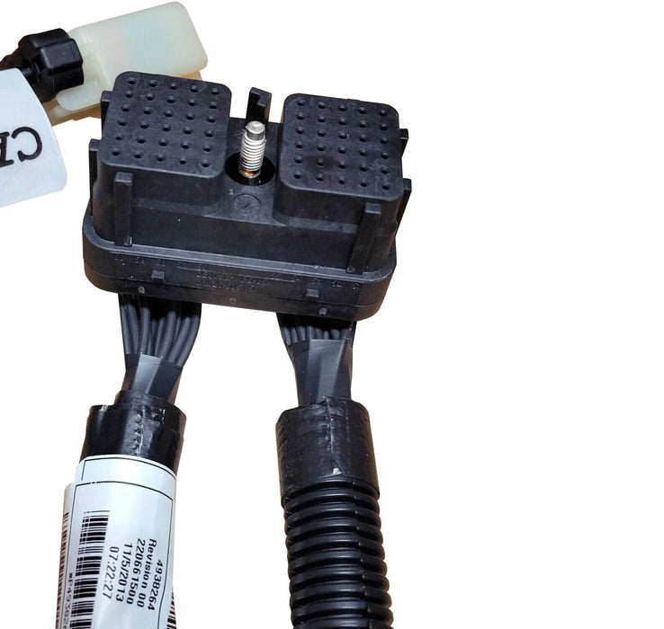 4937520 Genuine Cummins Electronic Control Module Wiring Harness