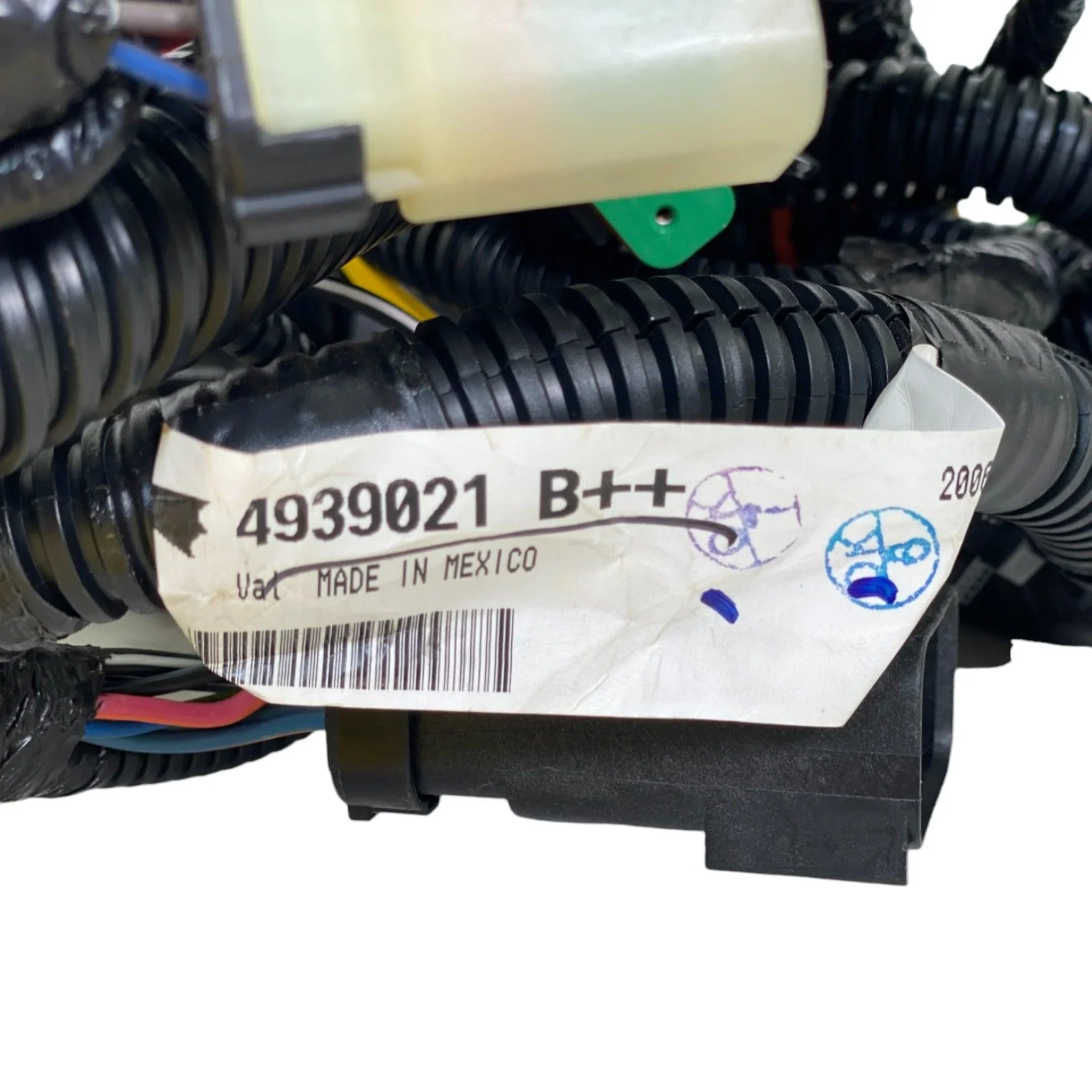 4939021 Genuine Cummins Electronic Control Module Wiring Harness