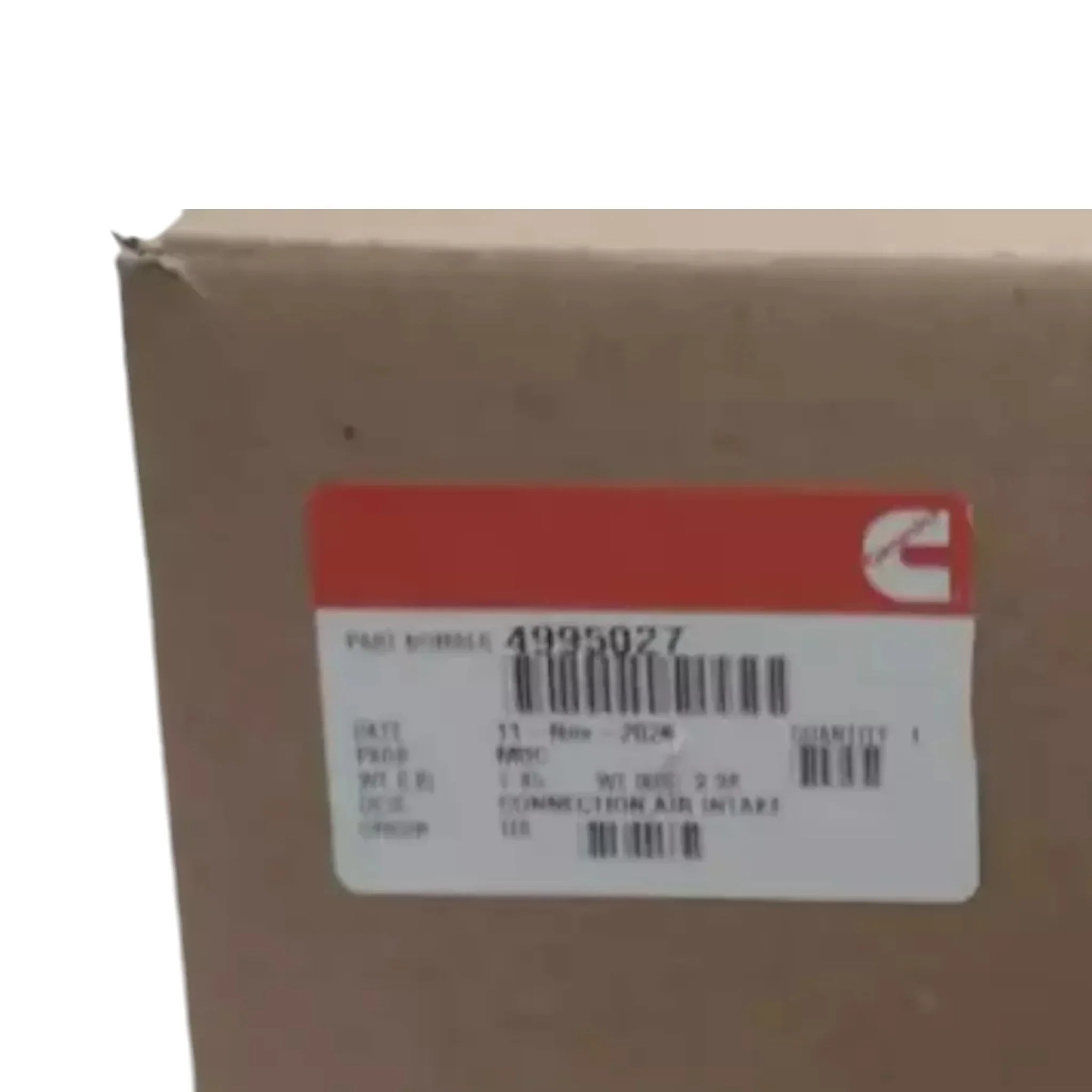 4939041 Genuine Cummins Air Intake Connection
