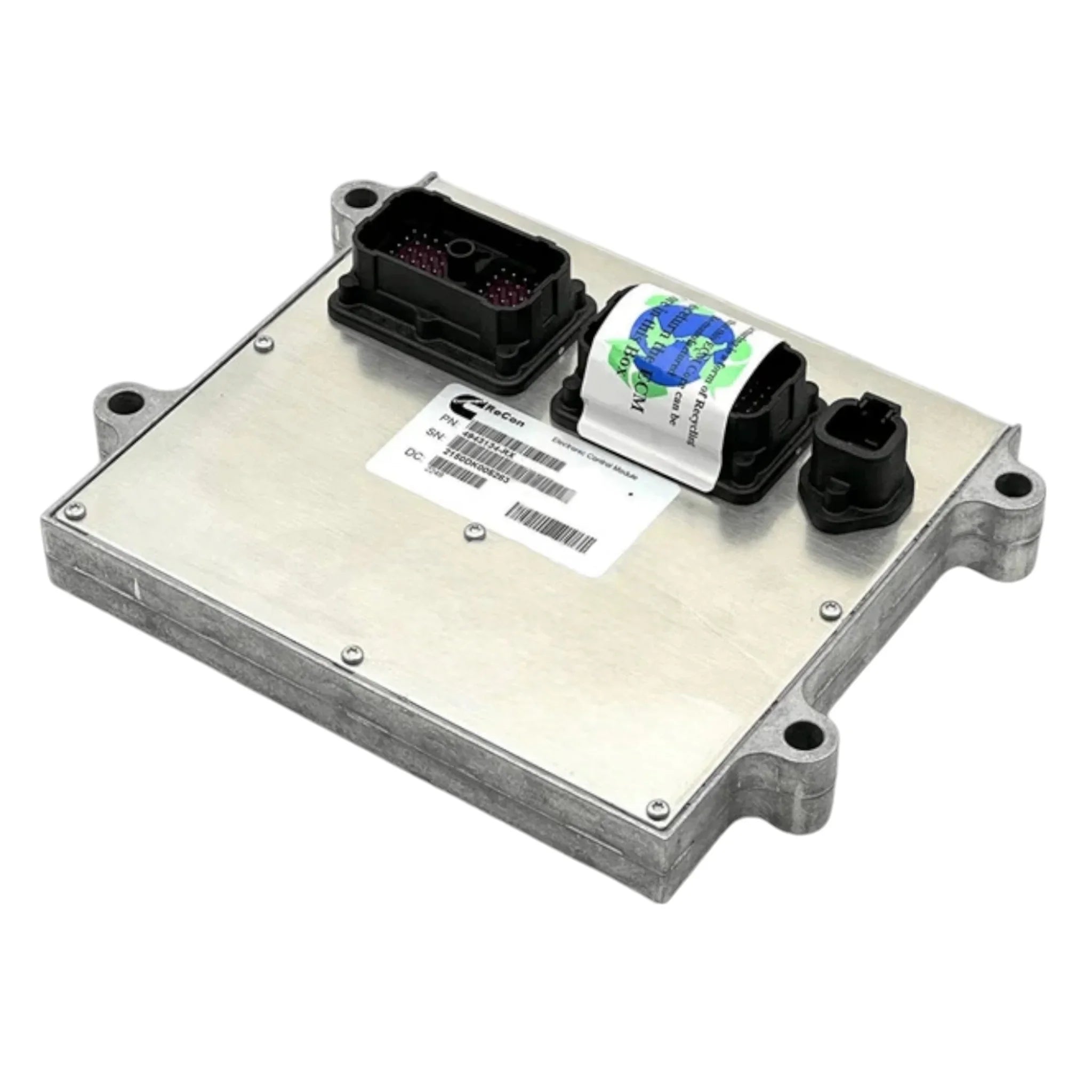 4940520 Genuine Cummins Ecm Electronic Engine Control Module