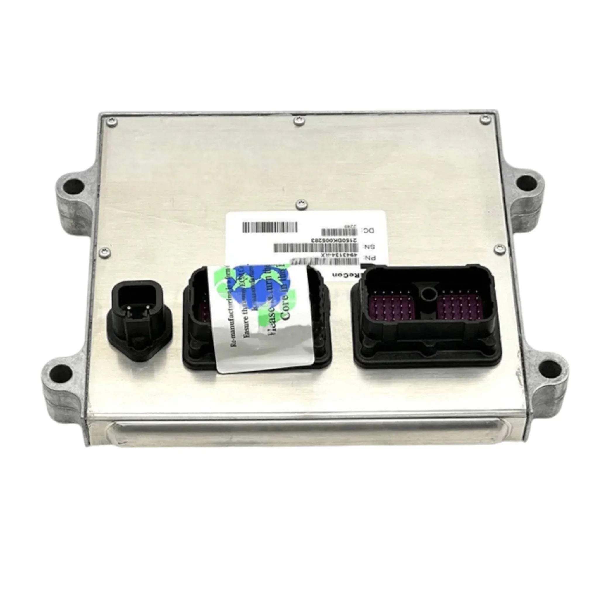 4940520 Genuine Cummins Ecm Electronic Engine Control Module