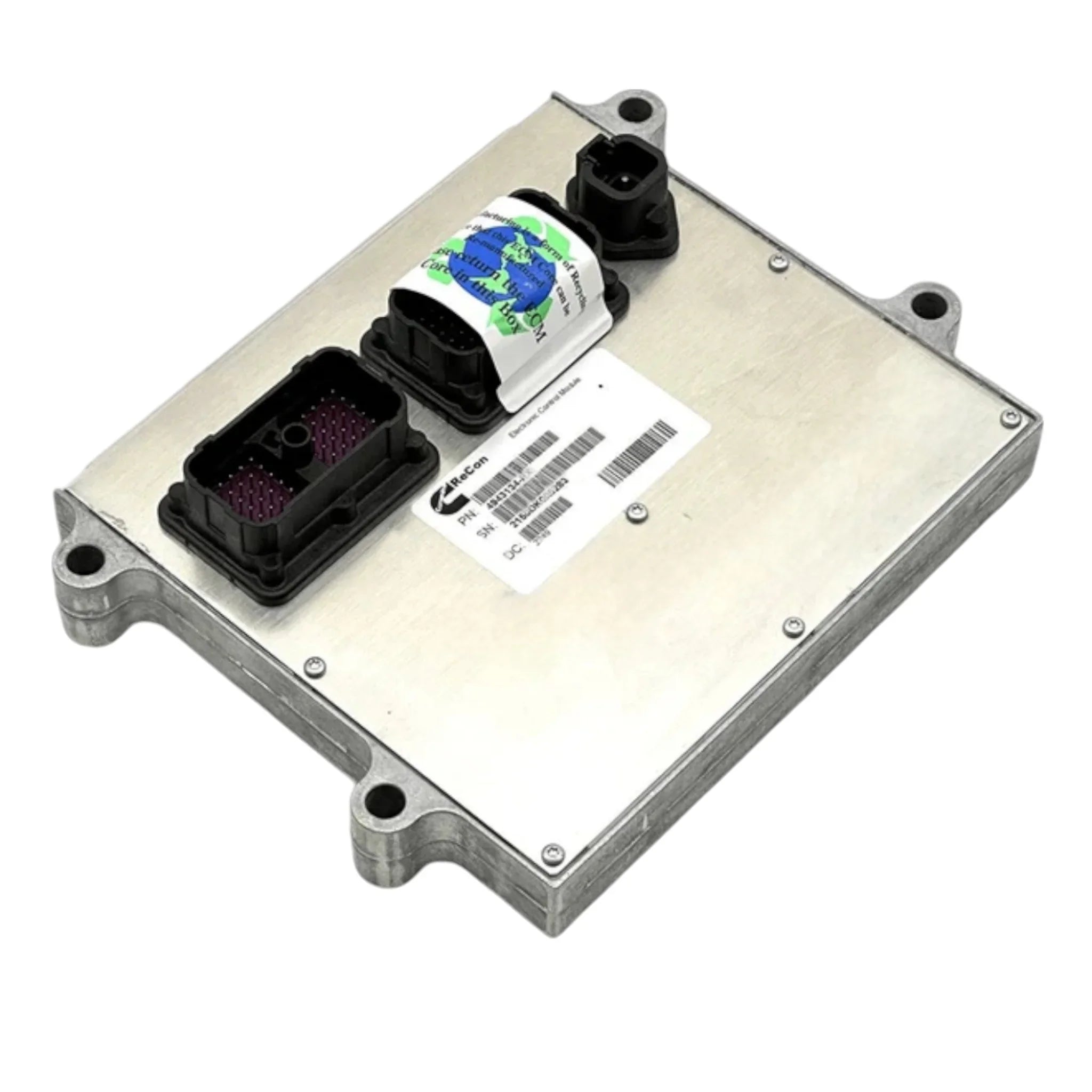 4940520 Genuine Cummins Ecm Electronic Engine Control Module