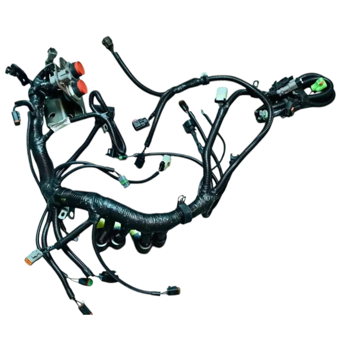 5368371 Genuine Cummins Electronic Control Module Wiring Harness ...