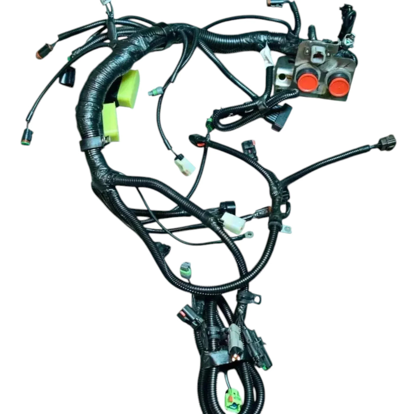 5368371 Genuine Cummins Electronic Control Module Wiring Harness ...