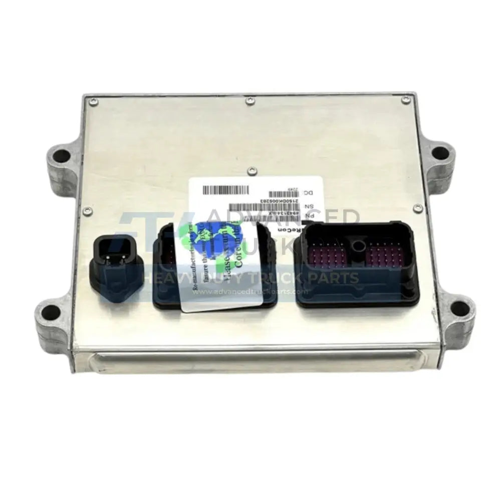 4943134NX Genuine Cummins Ecm Electronic Engine Control Module
