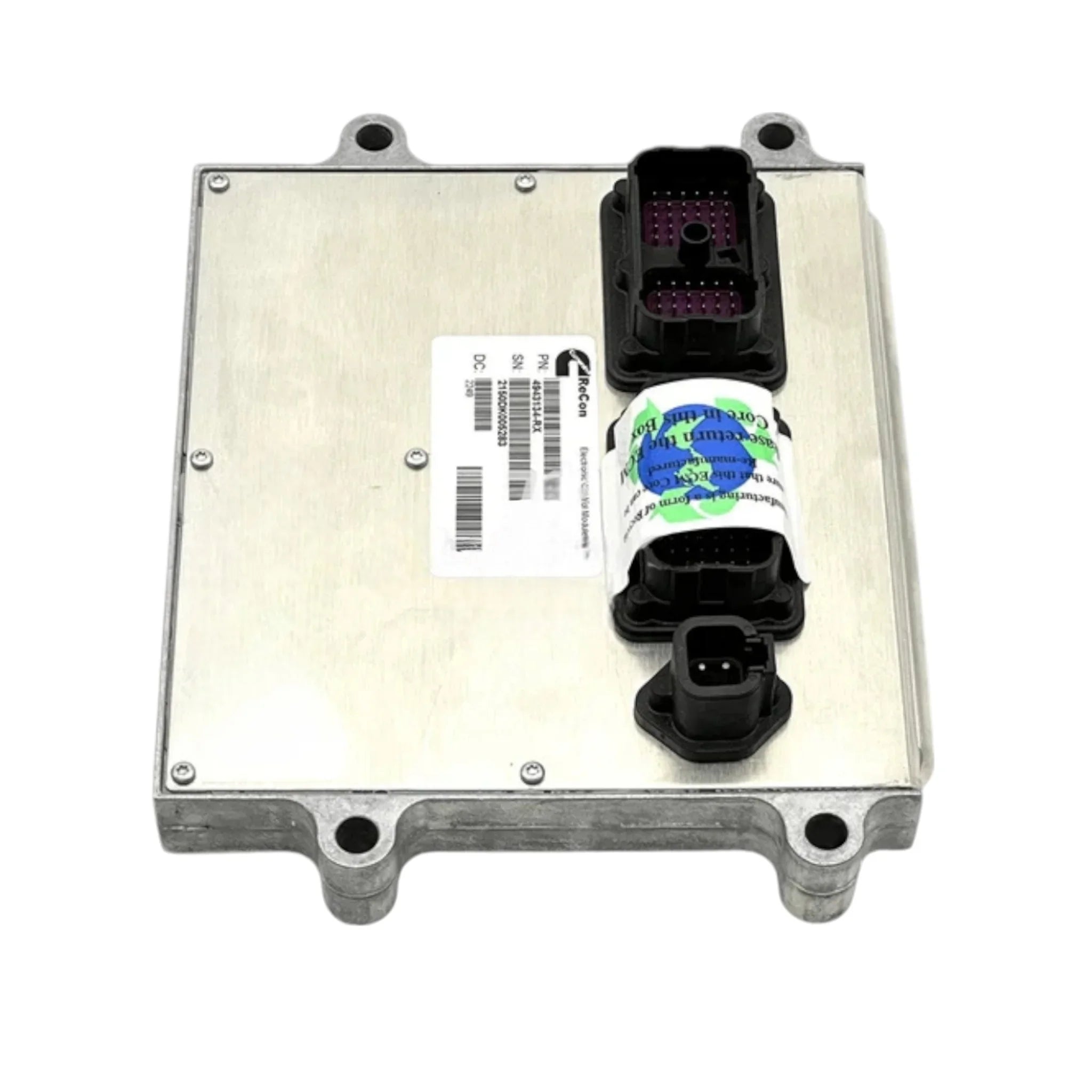 4943134NX Genuine Cummins Ecm Electronic Engine Control Module