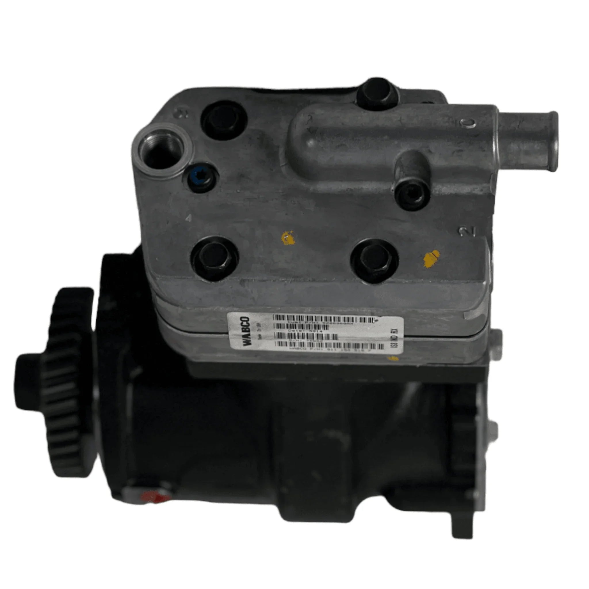 4946294 Genuine Cummins Air Compressor For Cummins Qsb Isb