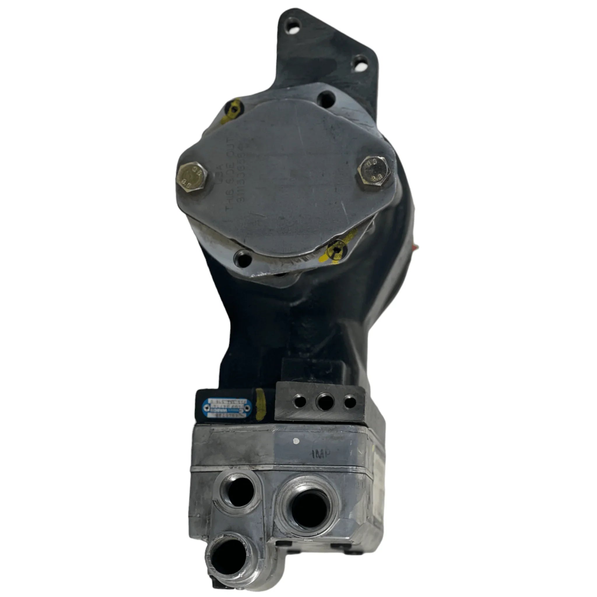 4946298 Genuine Cummins Air Compressor
