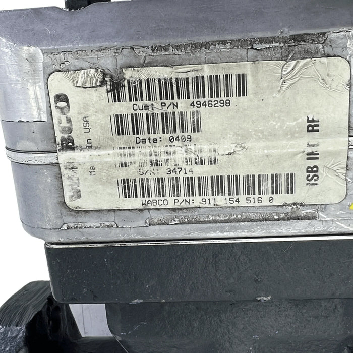 4946298 Genuine Cummins Air Compressor