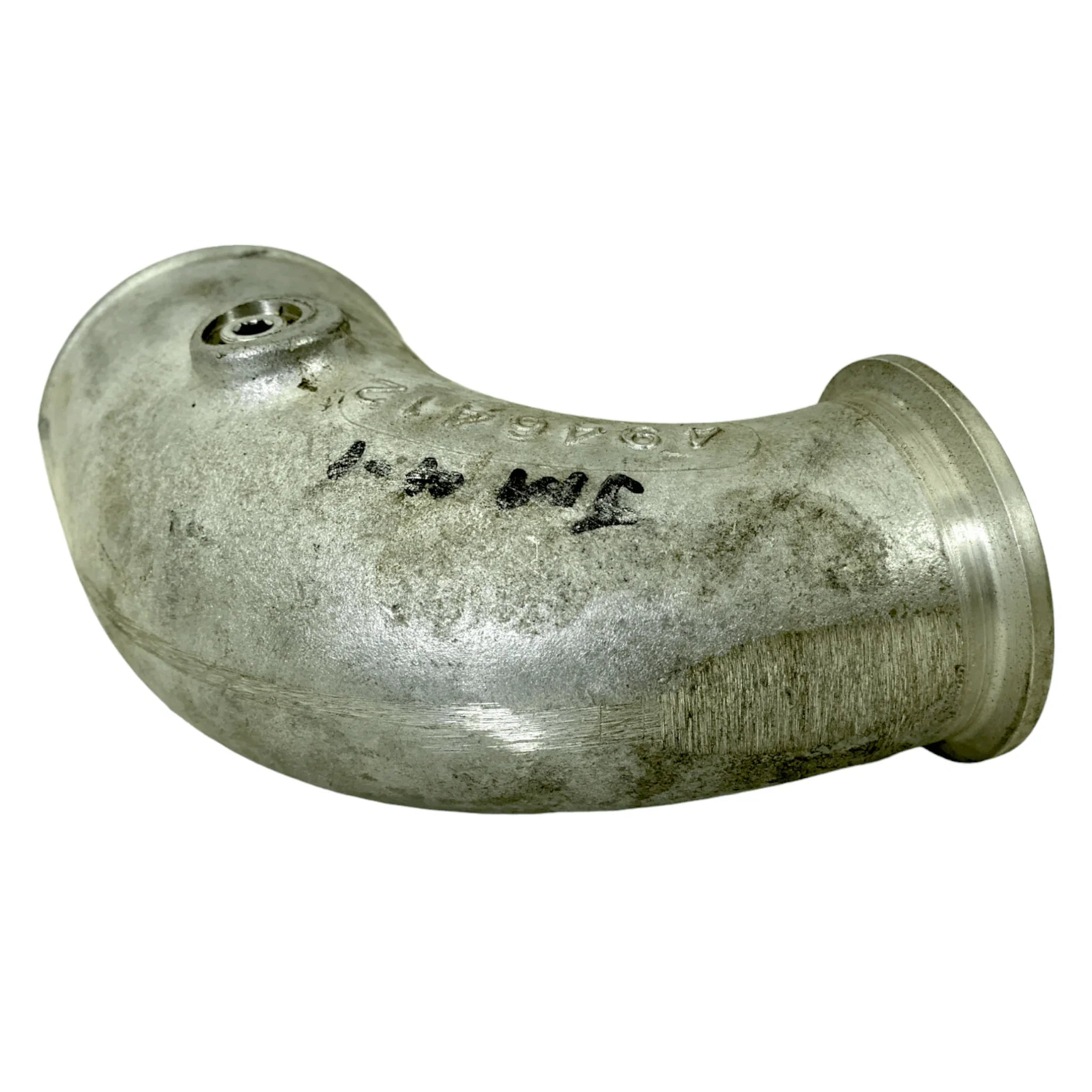 4946412 Genuine Cummins Air Transfer Pipe