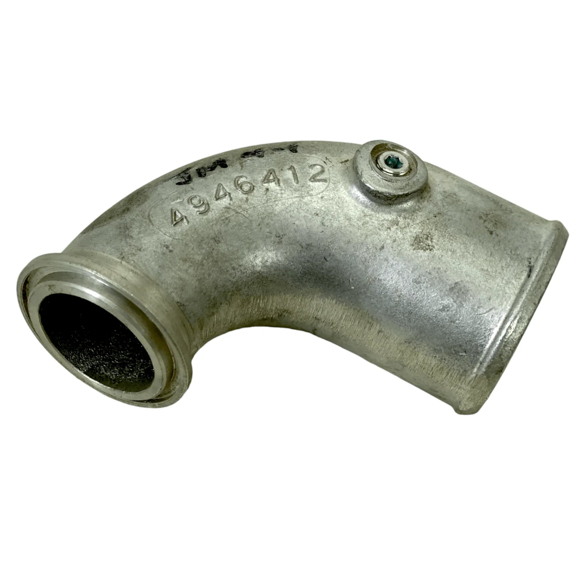 4946412 Genuine Cummins Air Transfer Pipe