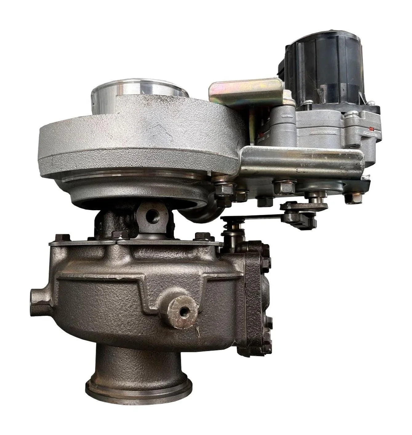 49477-02510 Genuine Mitsubishi Turbocharger Td04