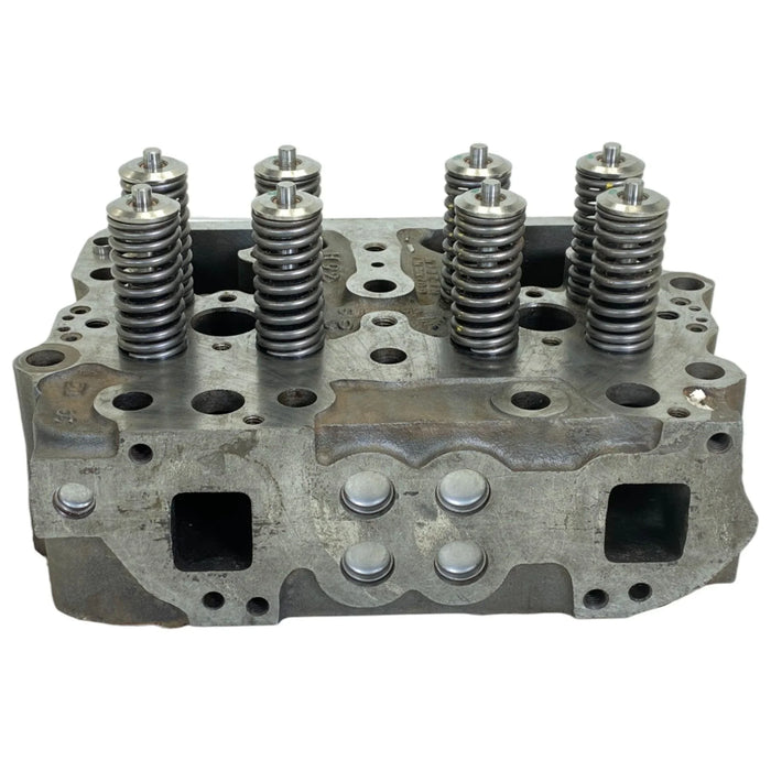 4949875 Genuine Cummins Cylinder Head For N14