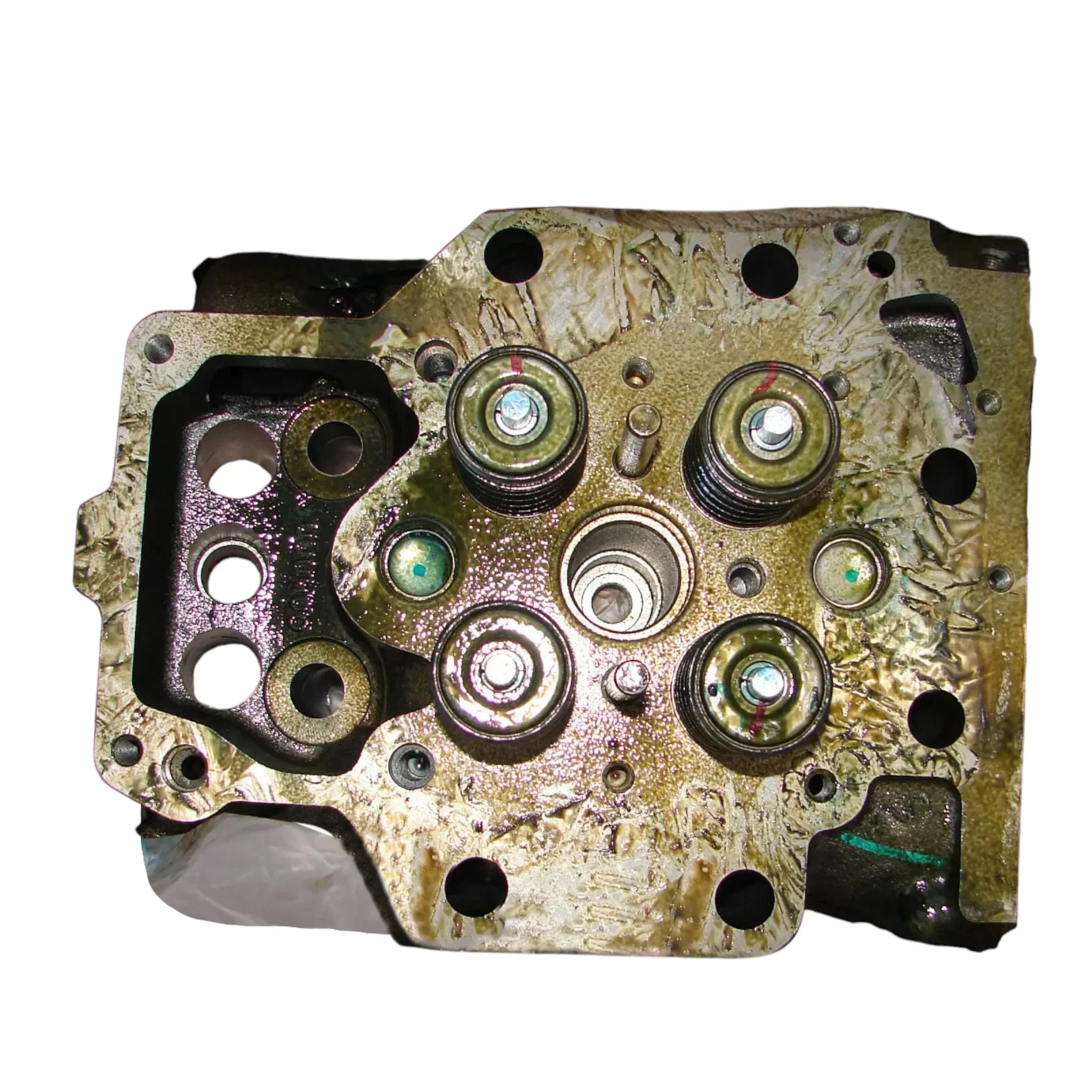 4952063 Caterpillar Engine Cylinder Head