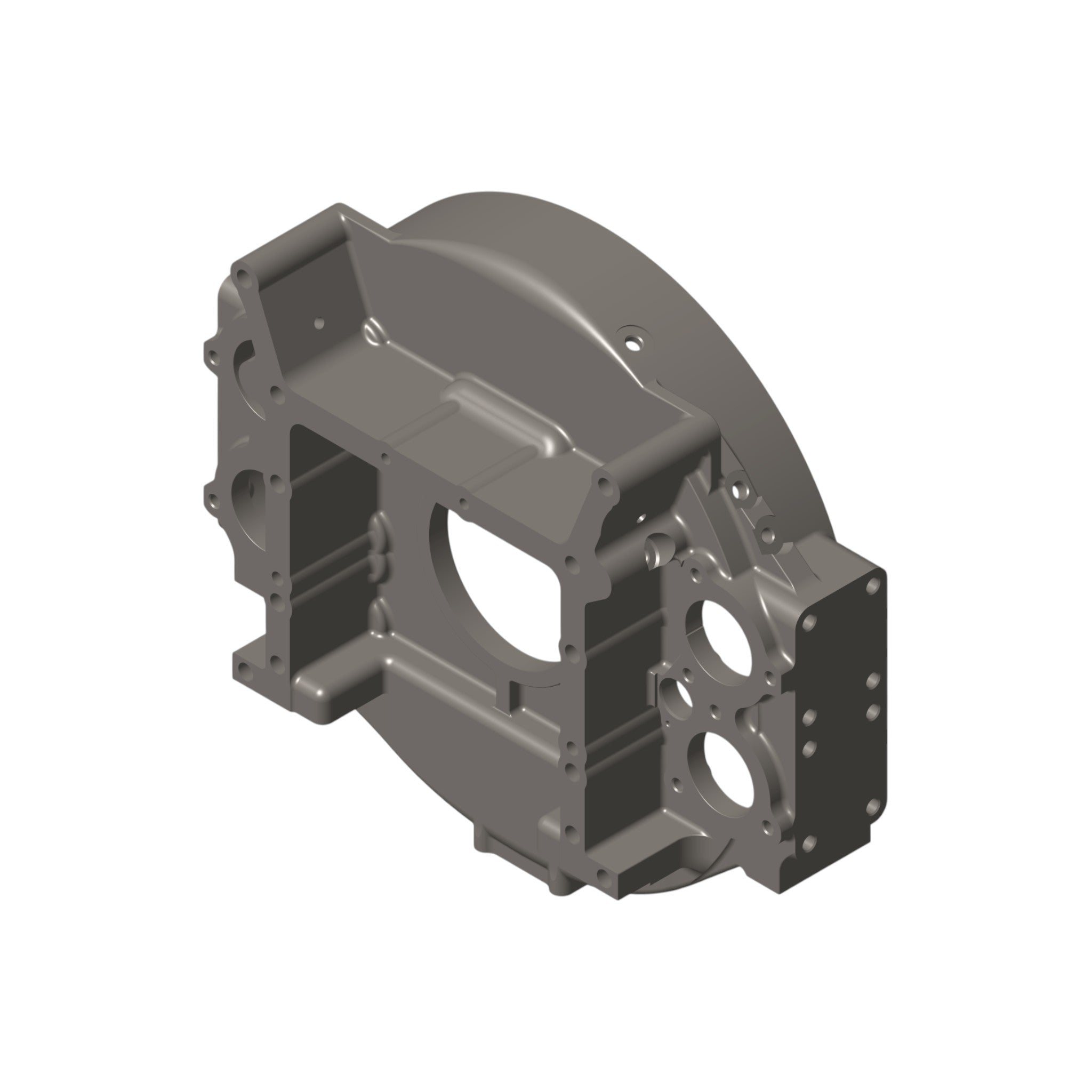4951813 Genuine Cummins Flywheel Housing