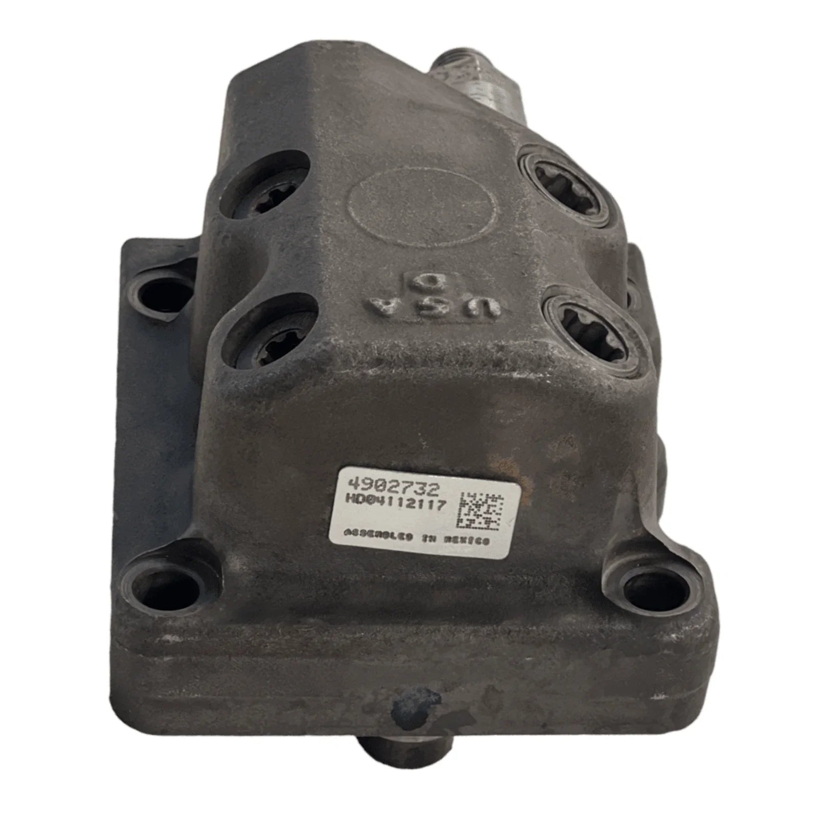 4954199NX Genuine Cummins Fuel Pump Head