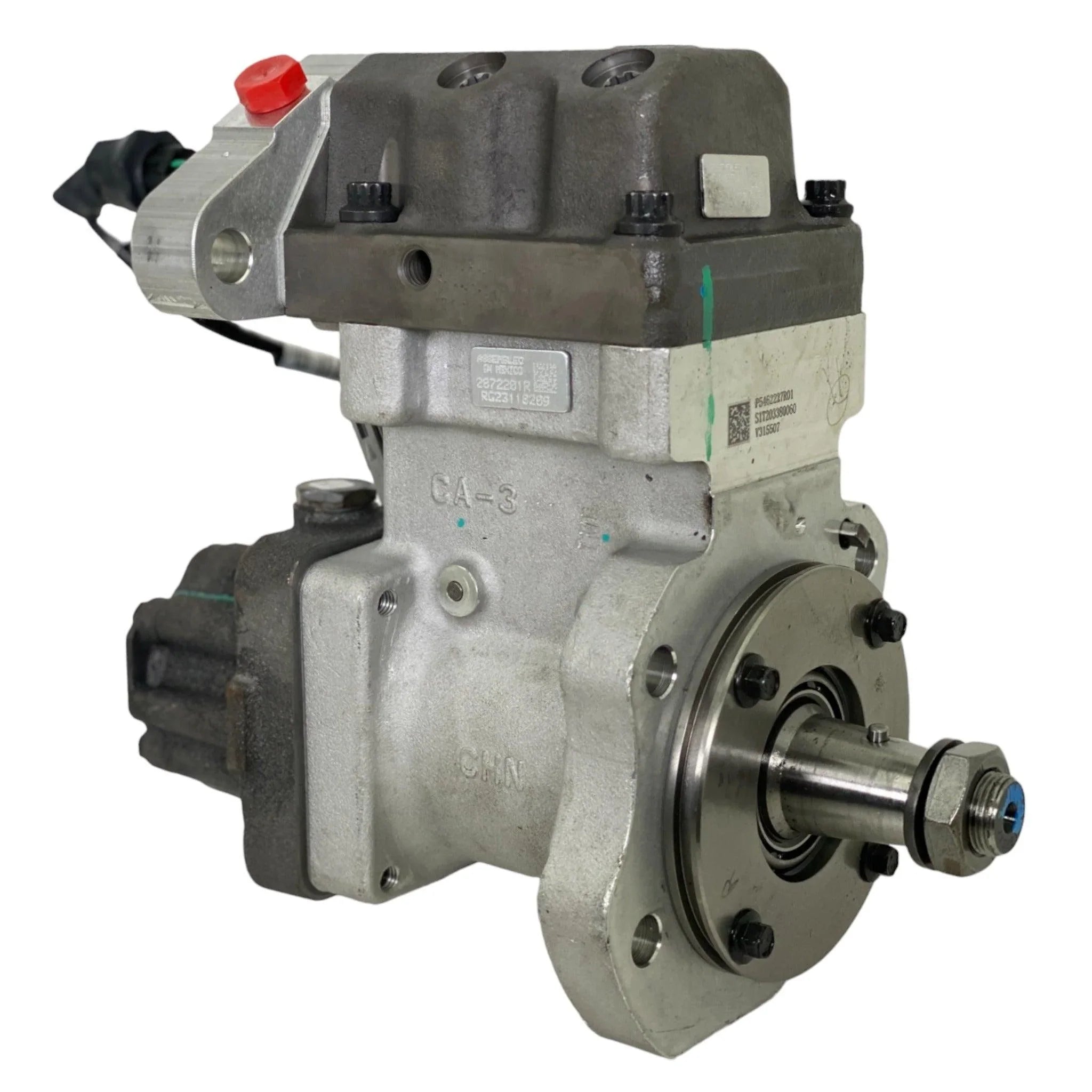 87351412 Genuine Cummins ISC/ISL High Pressure Fuel Pump