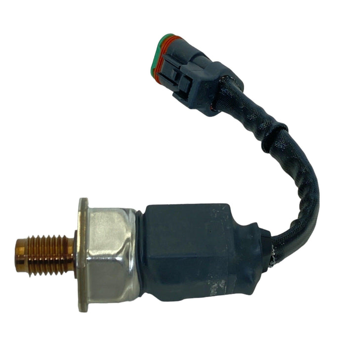 4954245 Genuine Cummins Fuel Oil Pressure Sensor - ADVANCED TRUCK PARTS