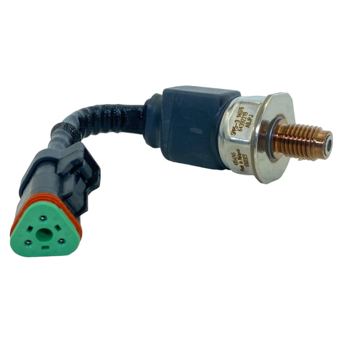 4954245 Genuine Cummins Fuel Oil Pressure Sensor