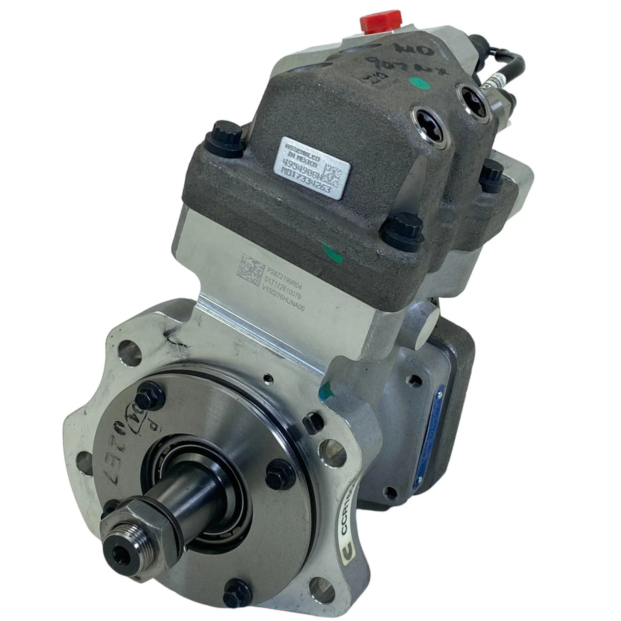 4954907 Genuine Cummins Fuel Pump