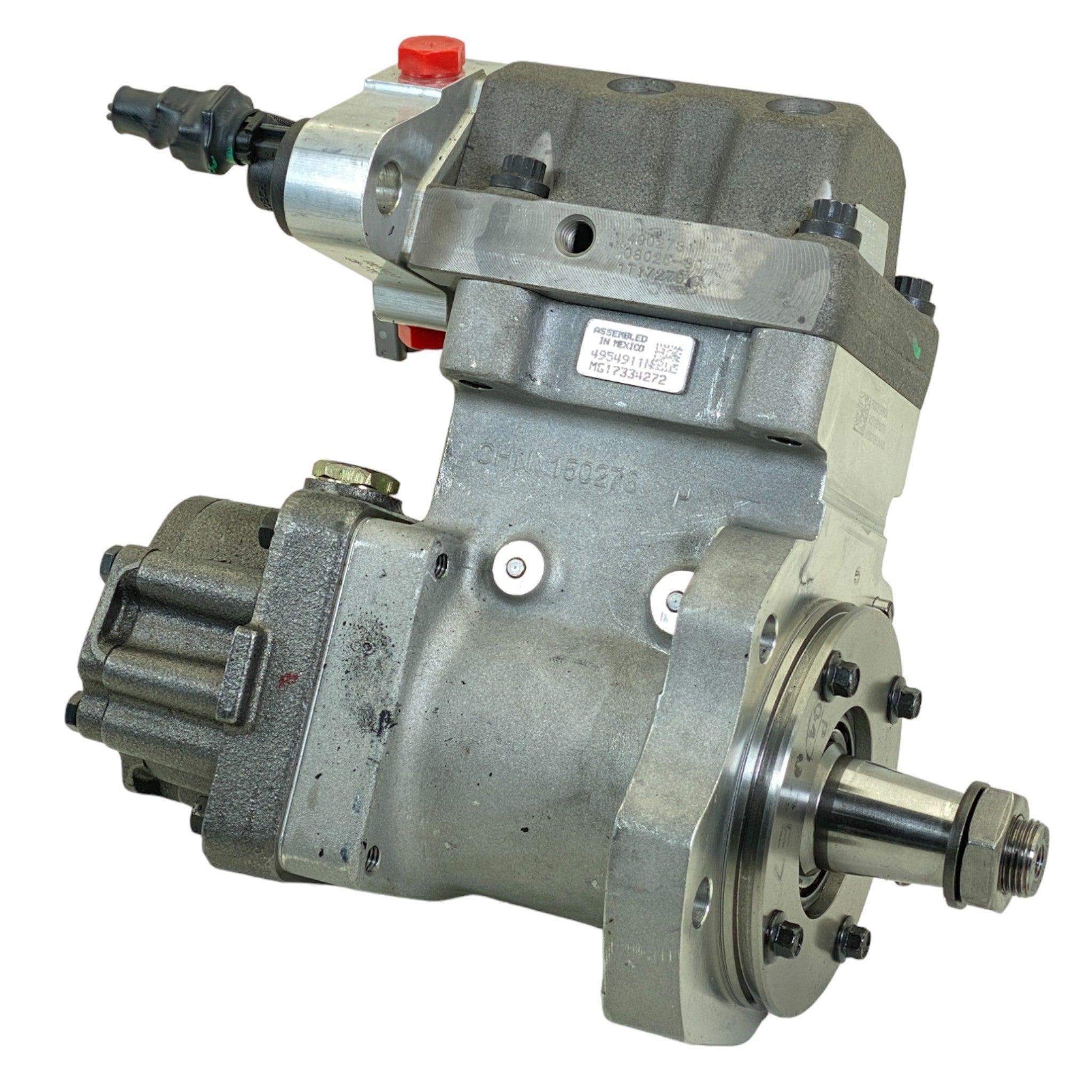 4954907 Genuine Cummins Fuel Pump