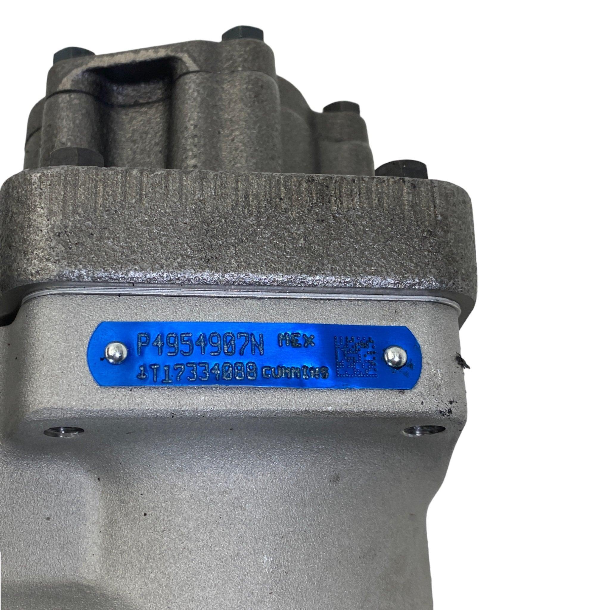 4954907NX Genuine Cummins Fuel Pump