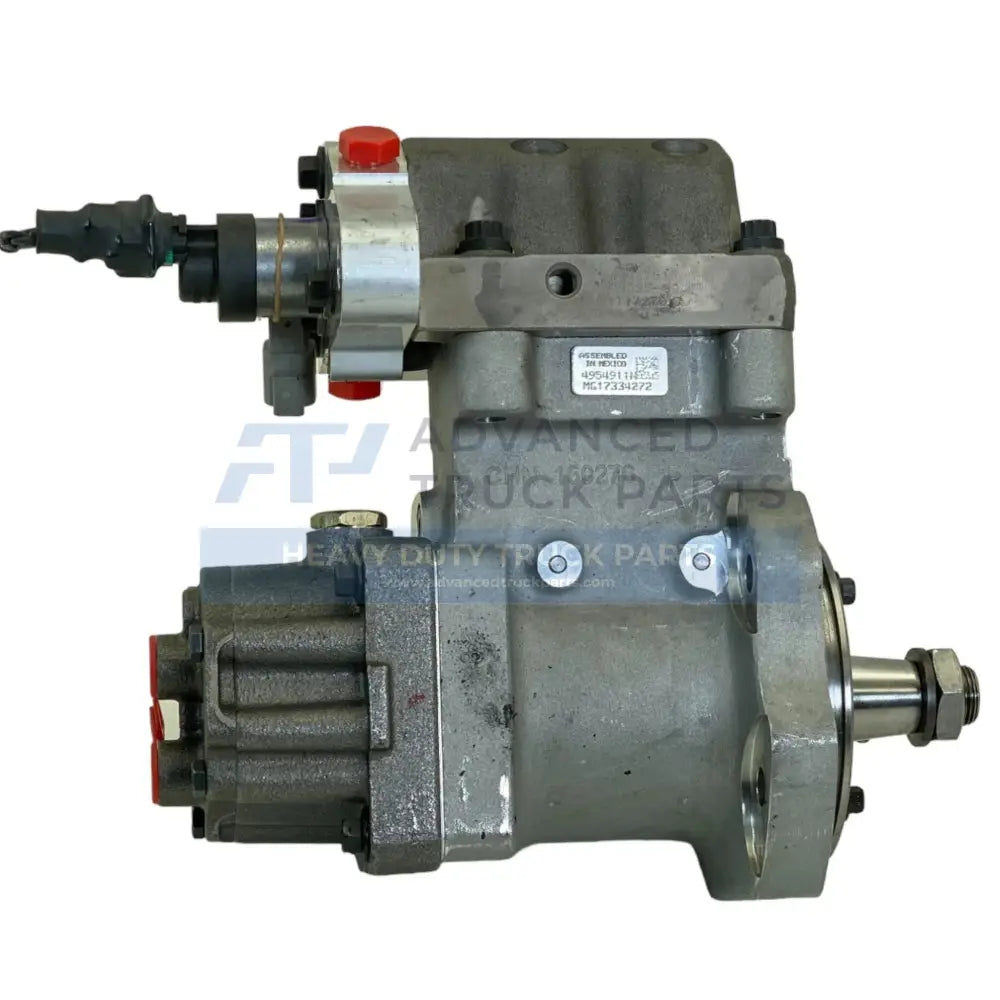 4954907RX Genuine Cummins Fuel Pump