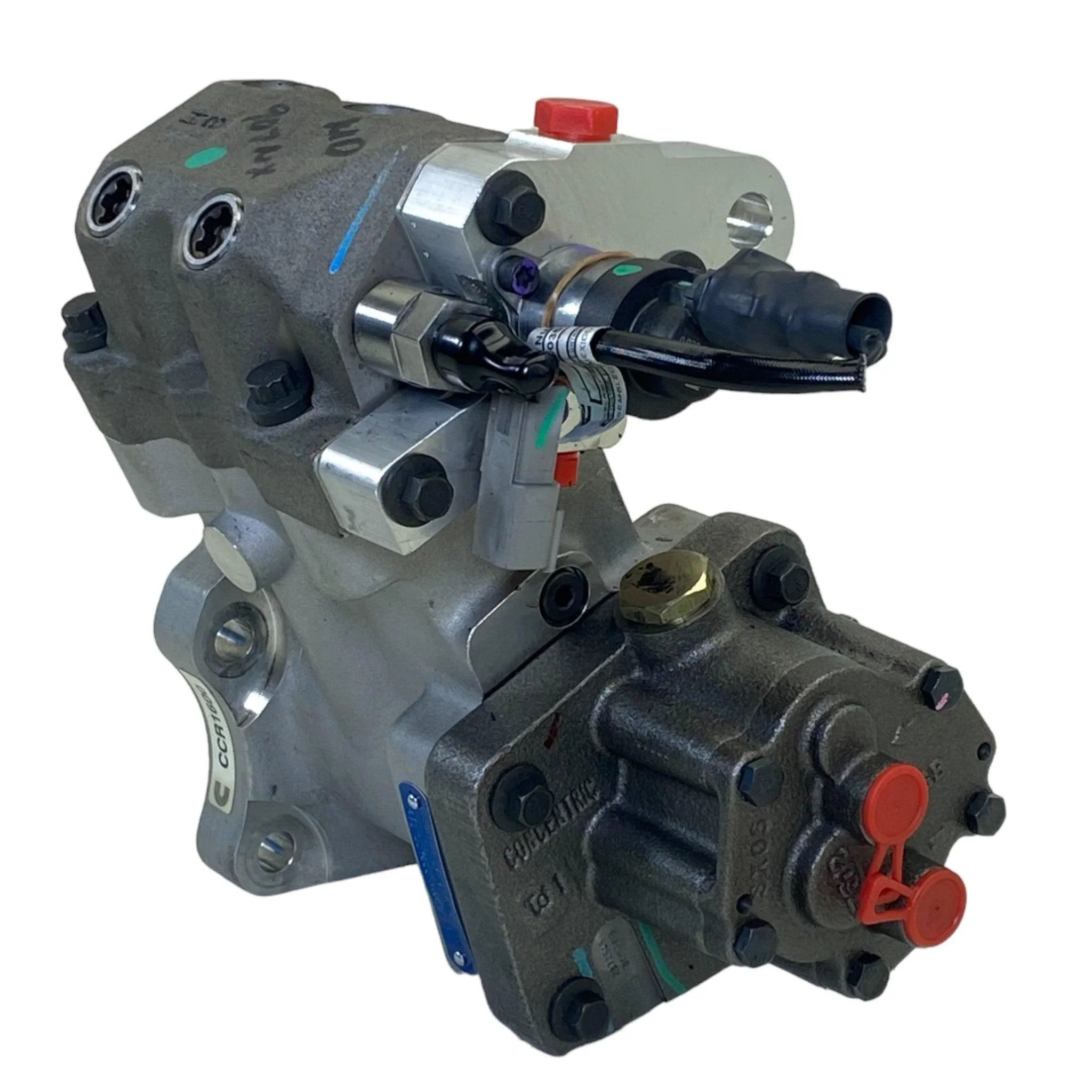 4954907RX Genuine Cummins Fuel Pump