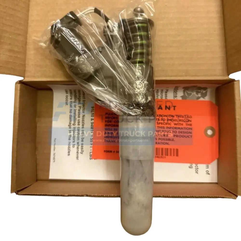 4955149 Genuine Cummins Fuel Injector