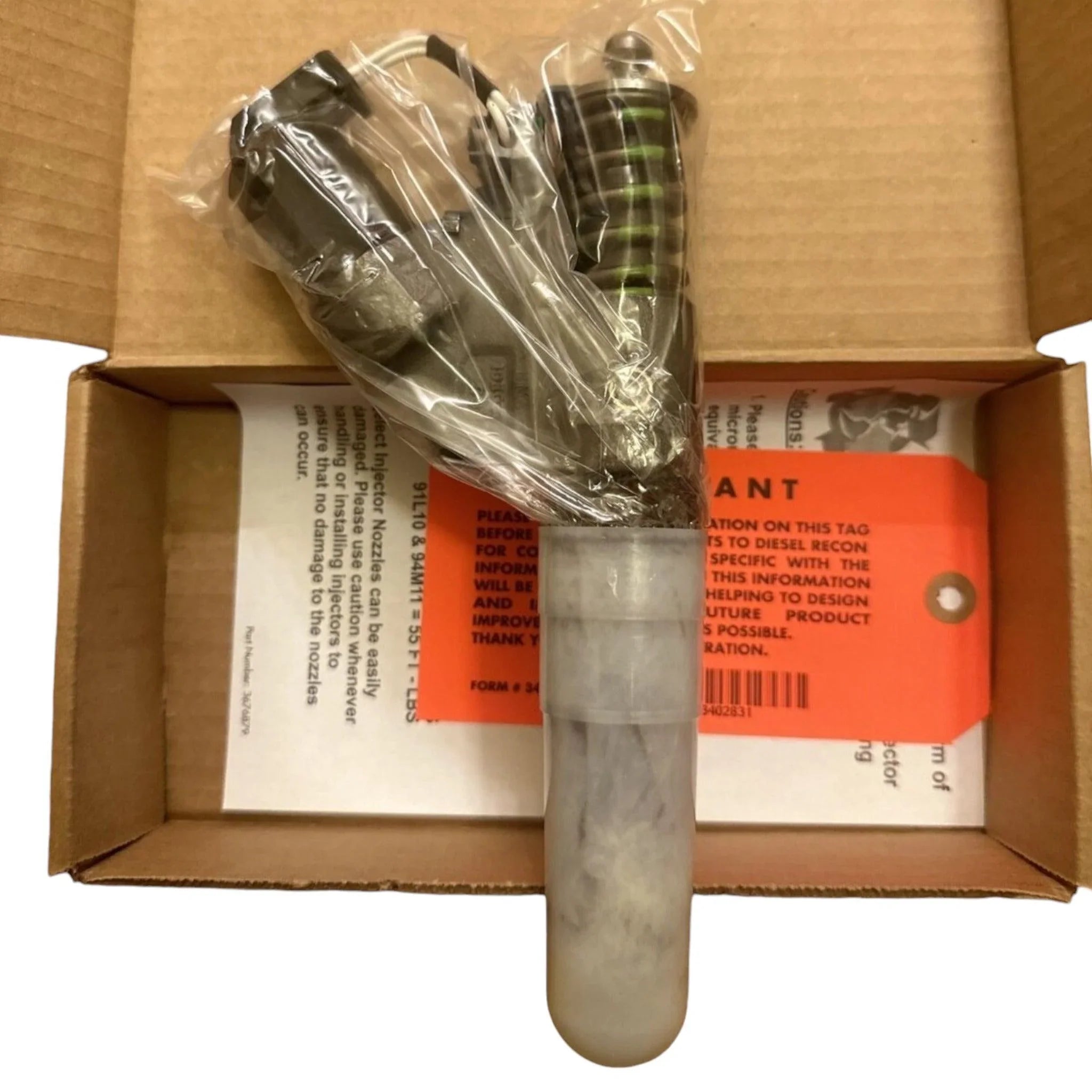 4955149 Genuine Cummins Fuel Injector